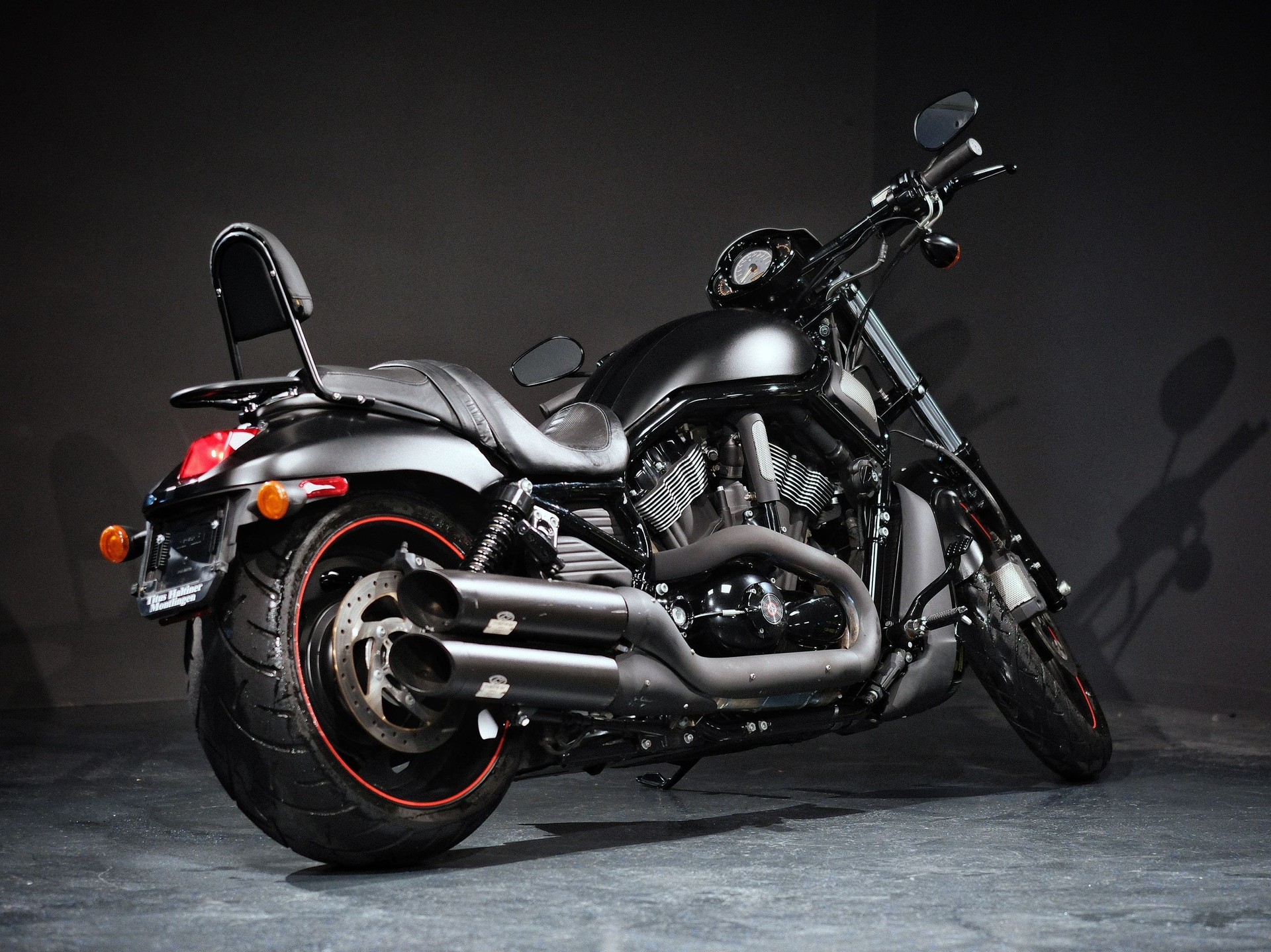 HARLEY-DAVIDSON VRSCDX Night Rod Special ABS-showroom-element-2