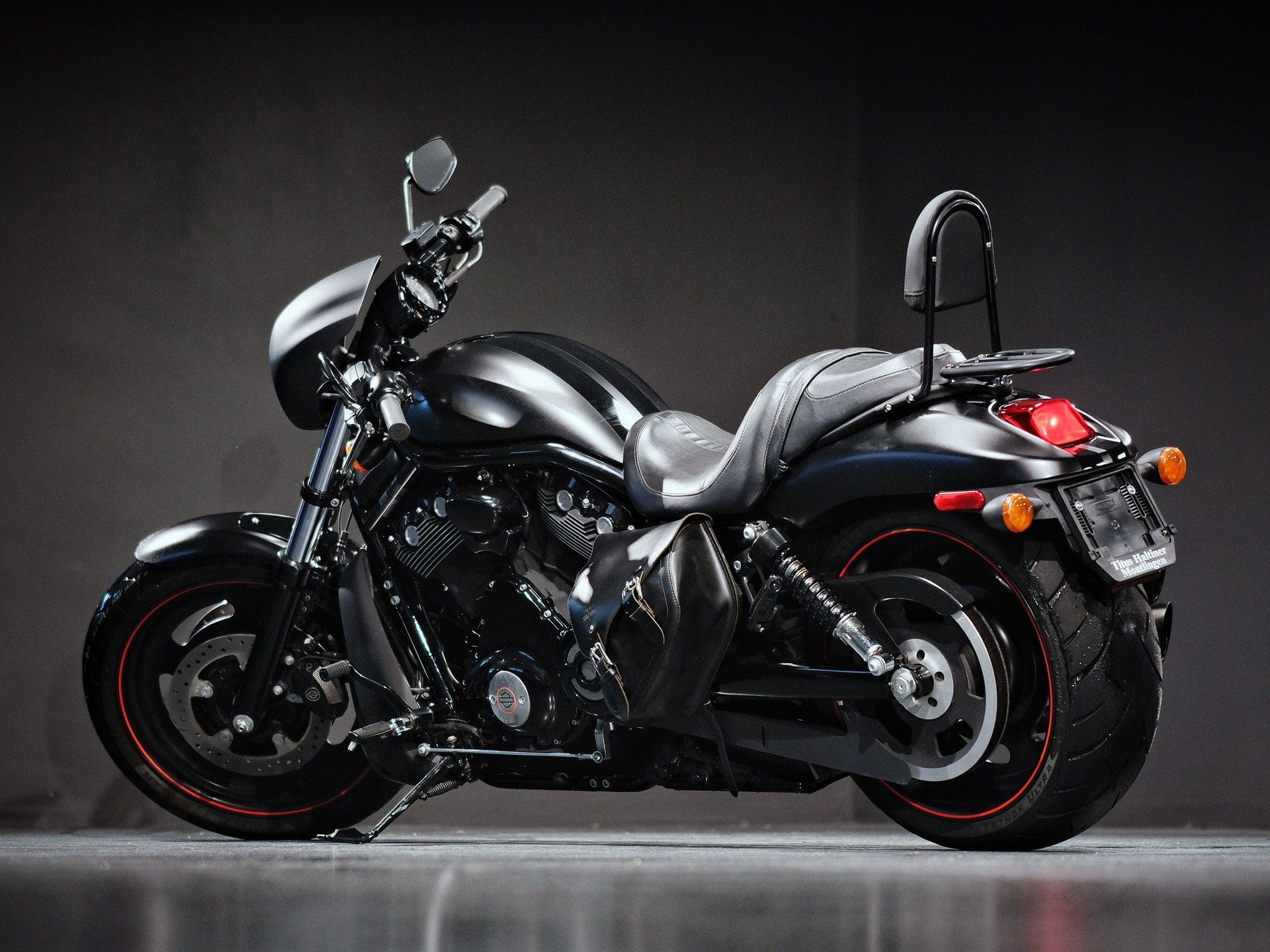 HARLEY-DAVIDSON VRSCDX Night Rod Special ABS-showroom-element-3