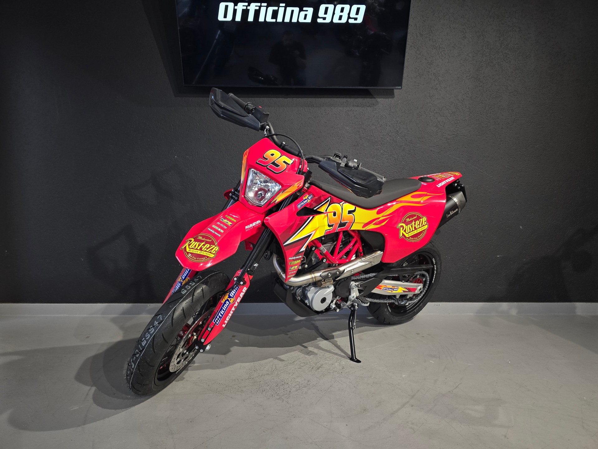 GASGAS SM 700