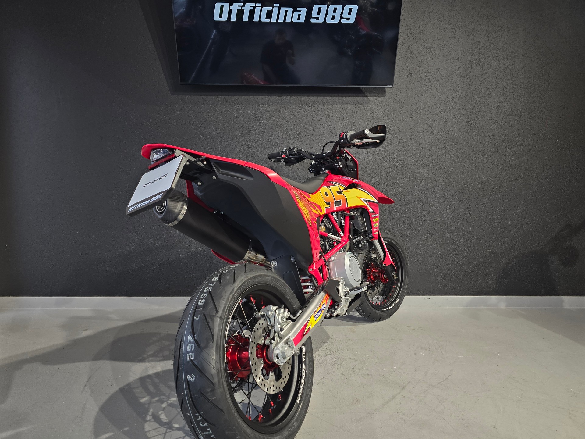 GASGAS SM 700-image-4