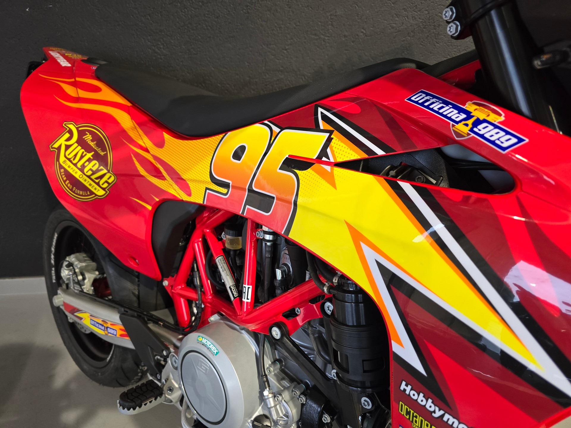 GASGAS SM 700-image-10