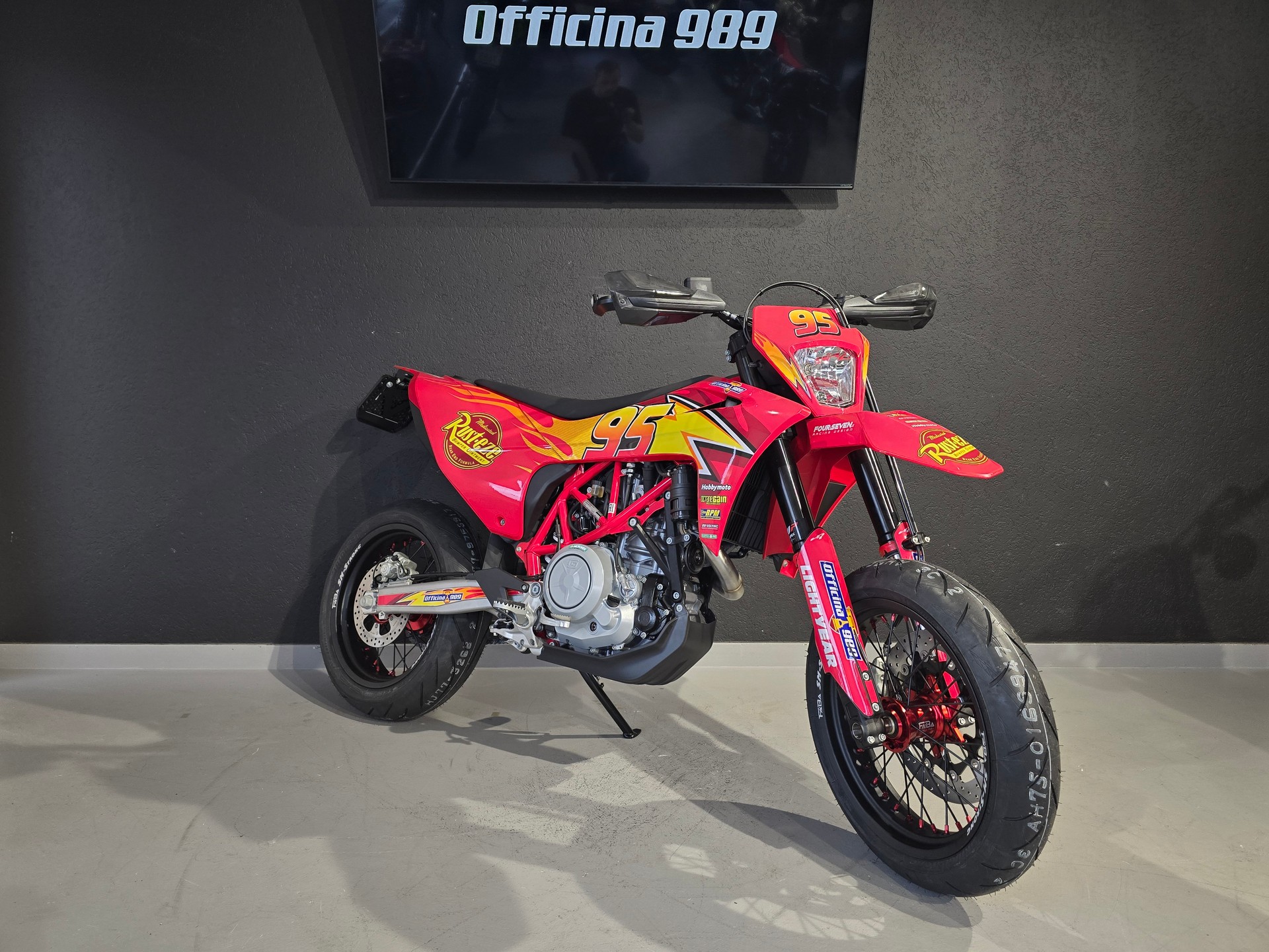 GASGAS SM 700-image-7
