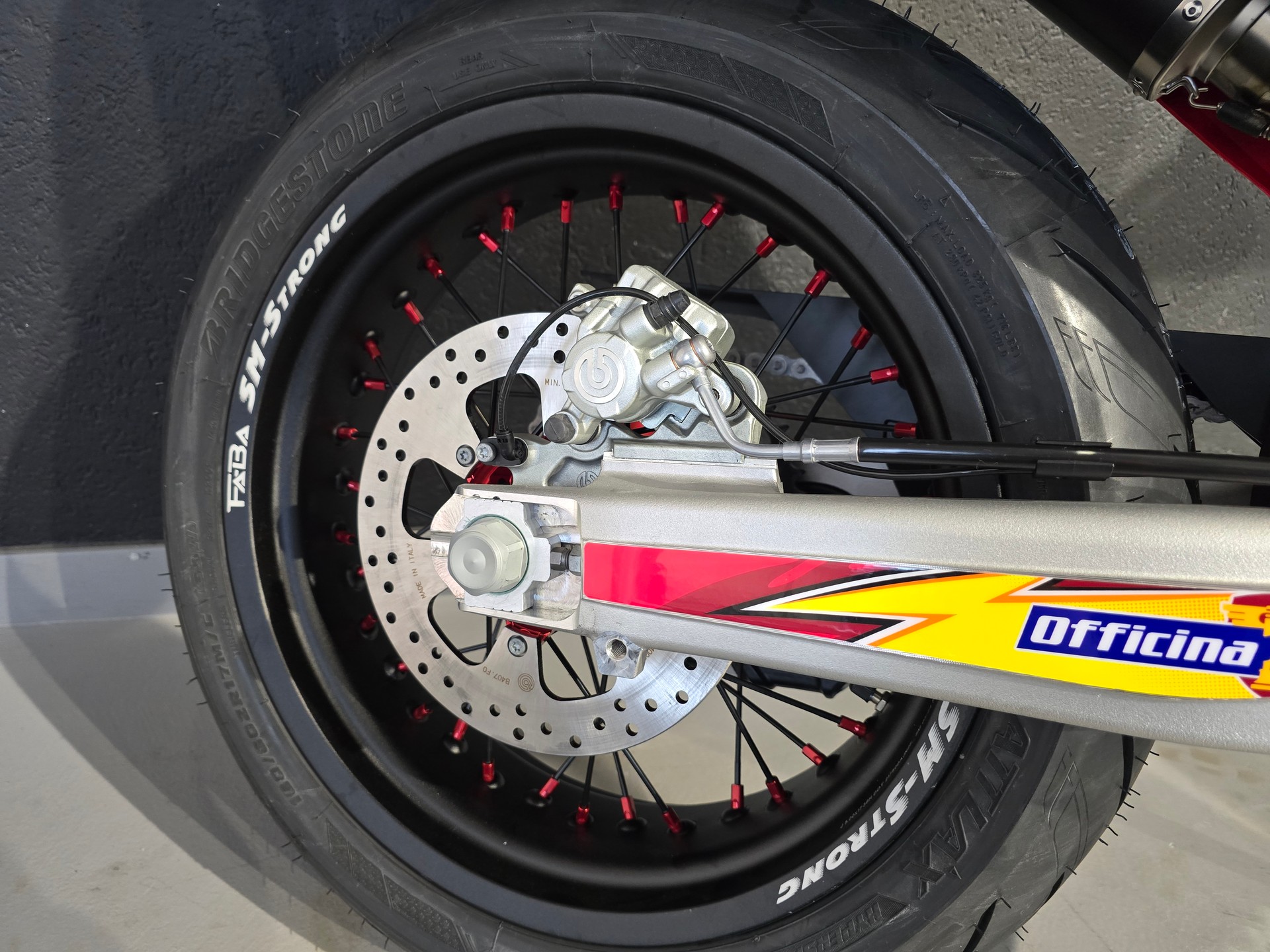 GASGAS SM 700-image-8