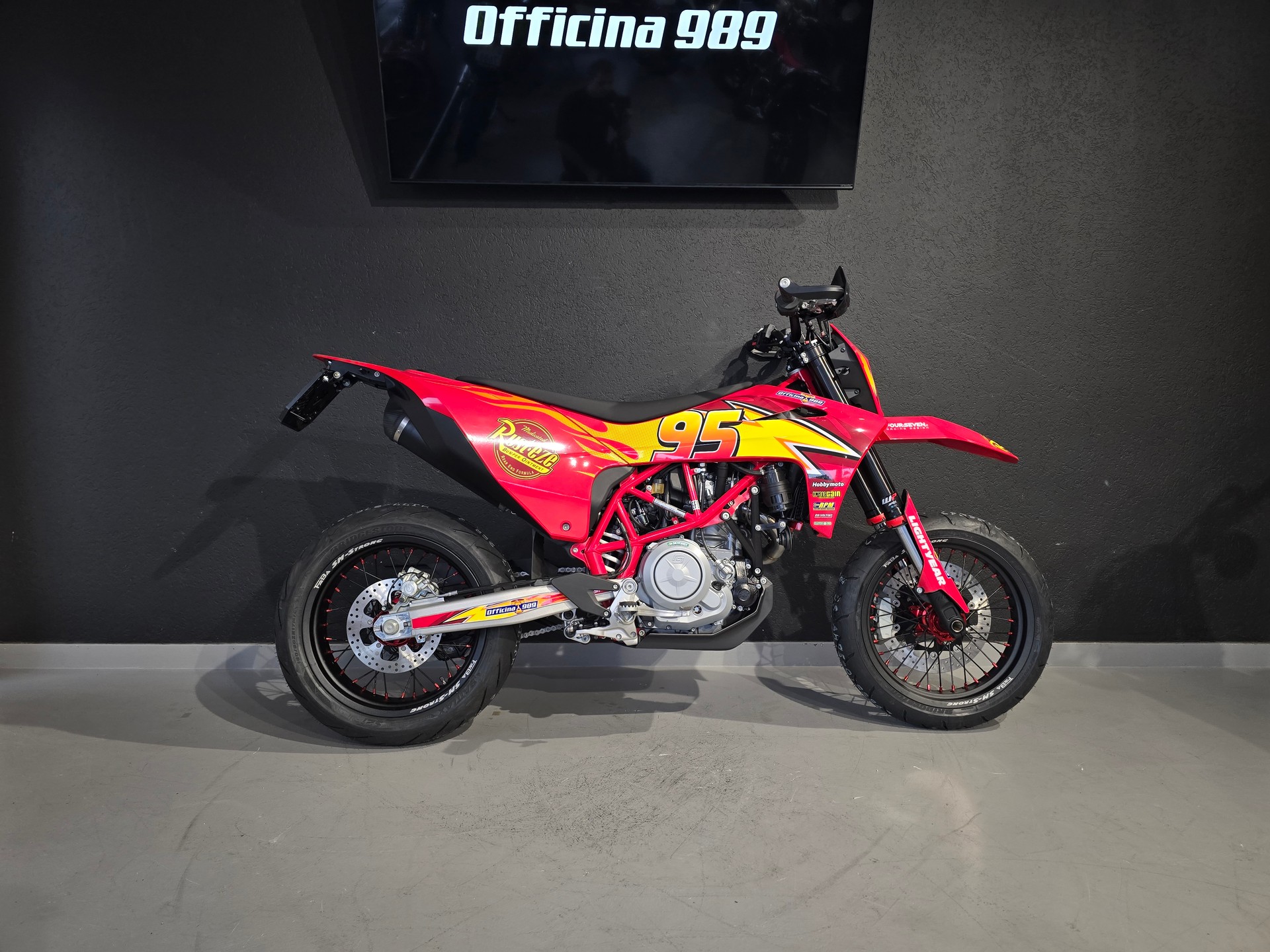 GASGAS SM 700-image-6