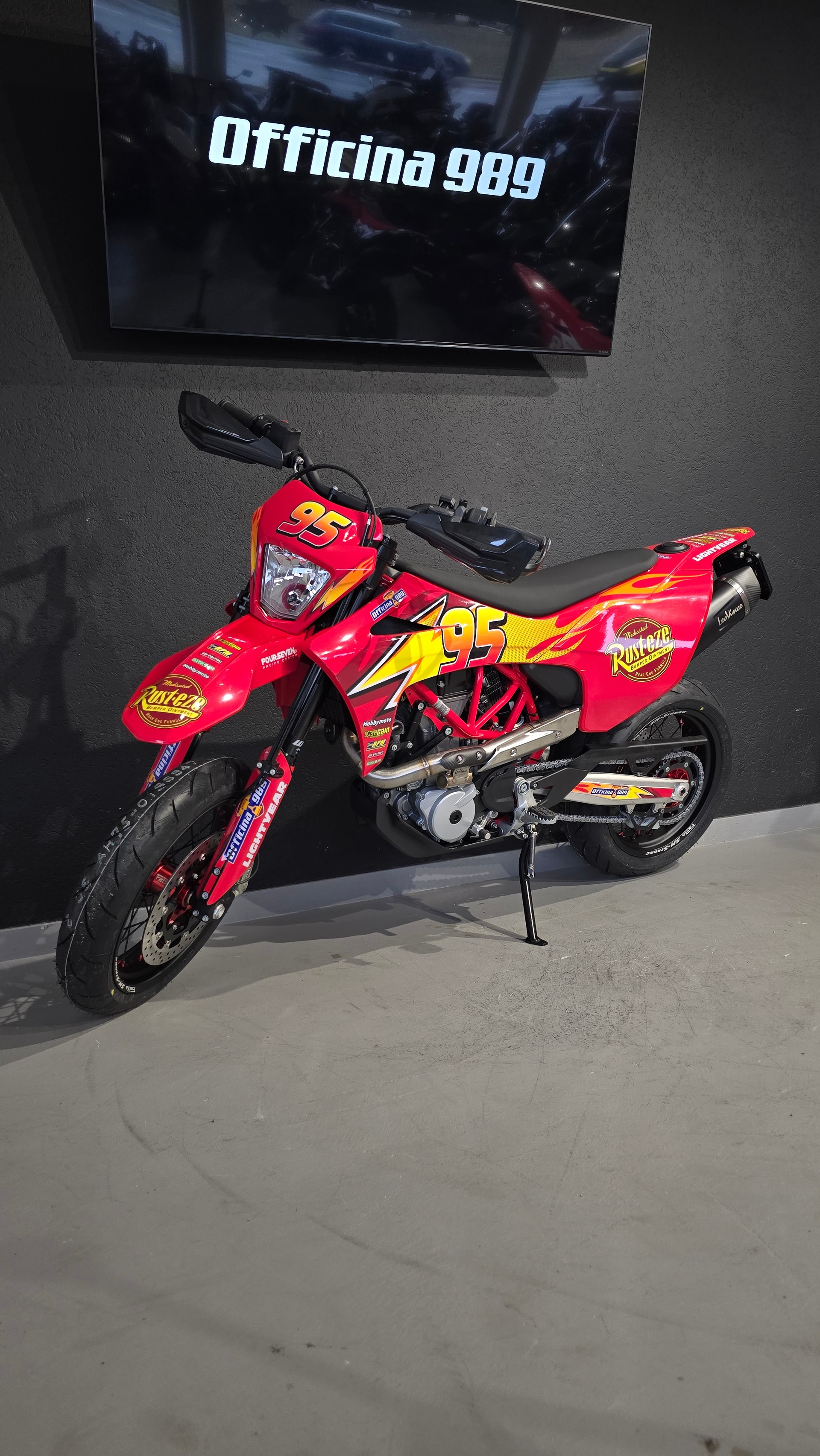 GASGAS SM 700-image-15