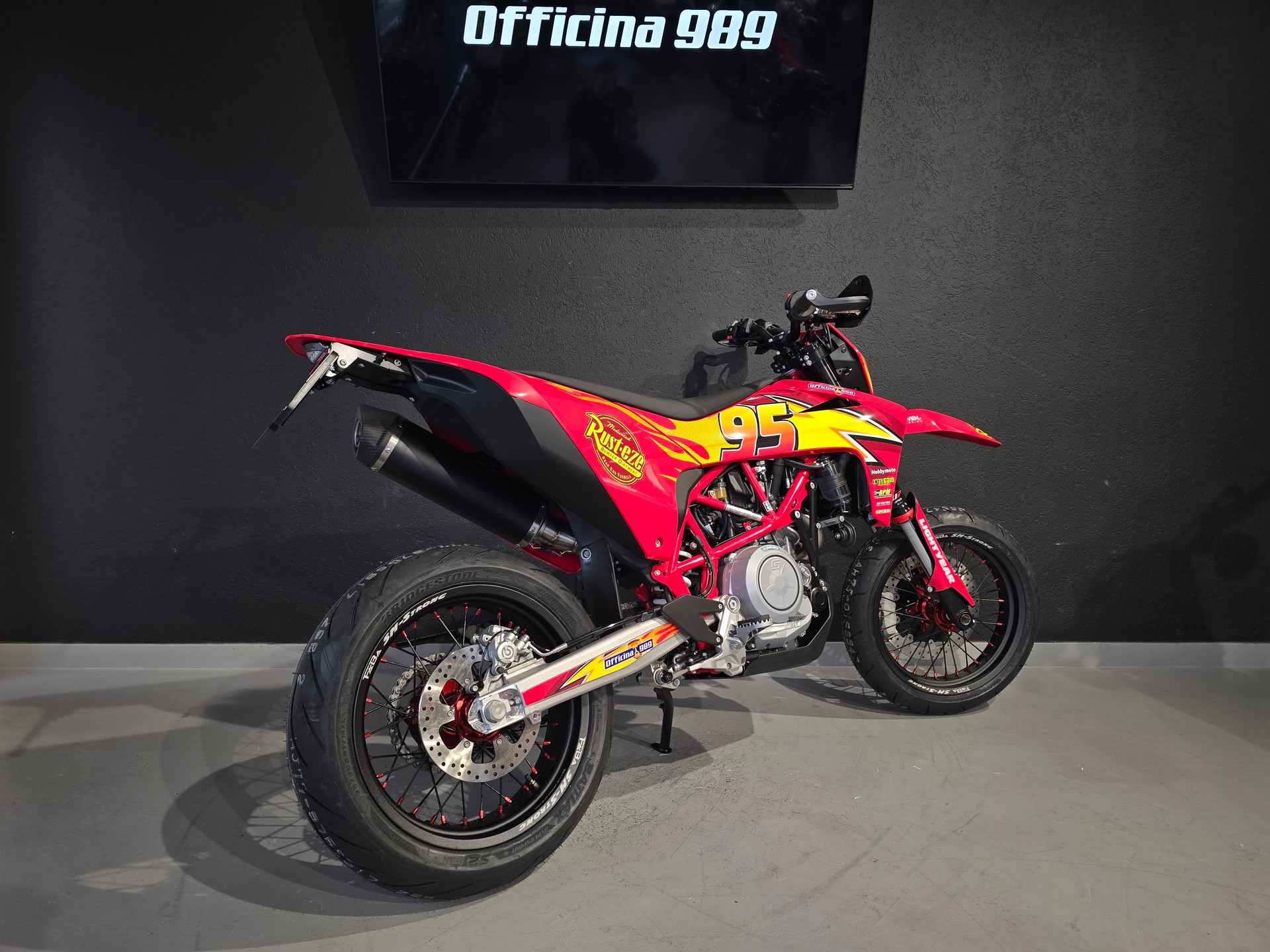 GASGAS SM 700-image-5