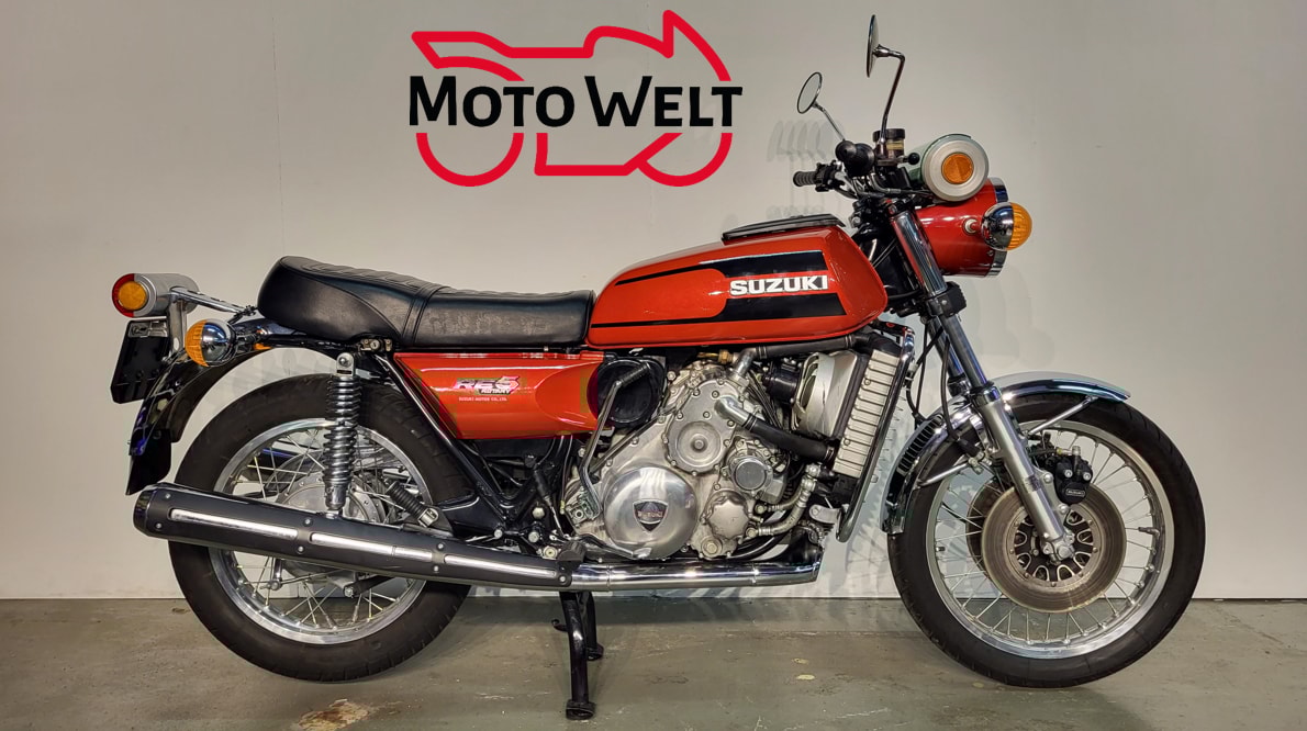 SUZUKI RE 5