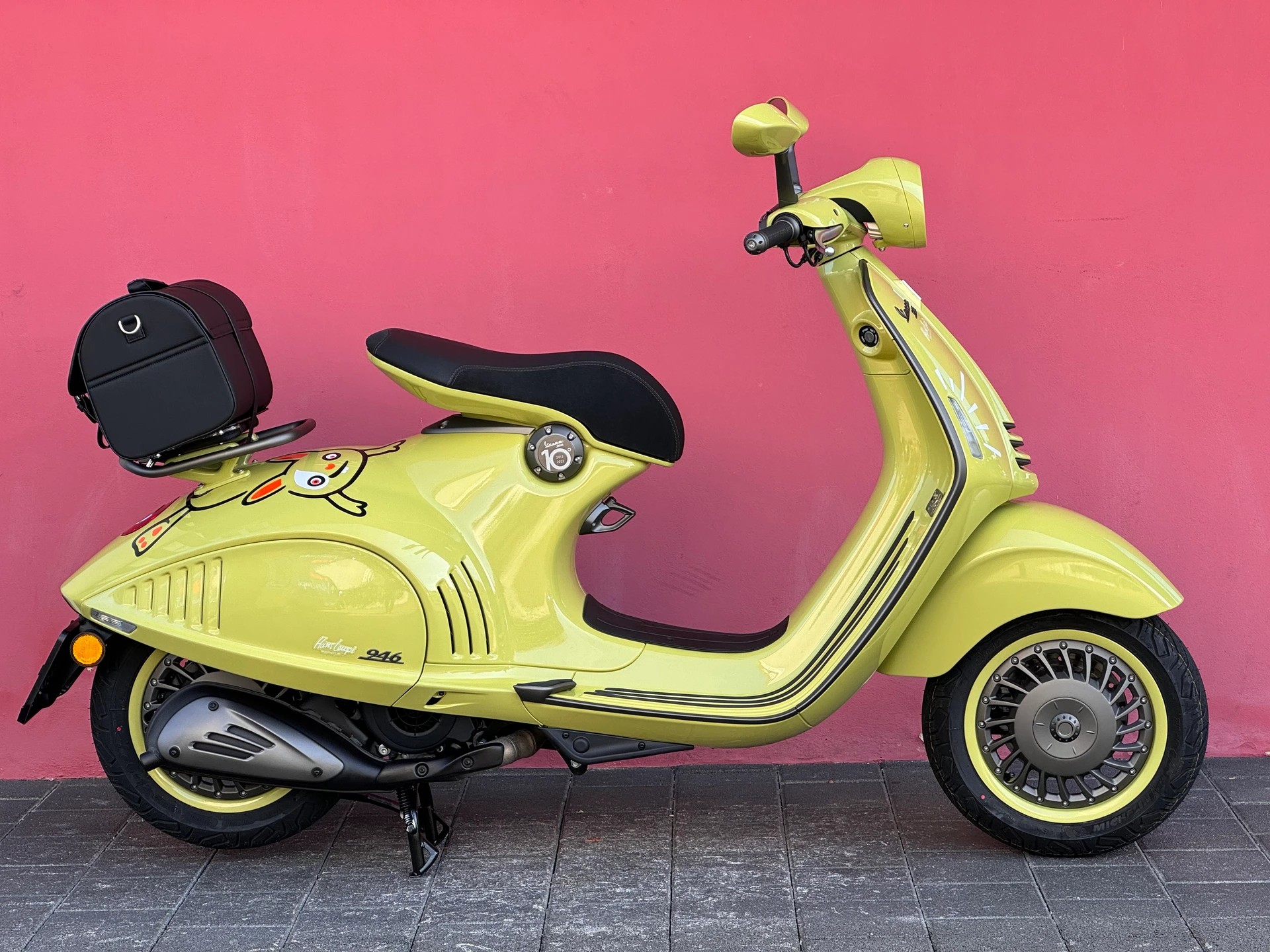 PIAGGIO Vespa 946 125 ''BUNNY'' 10° Anniversario