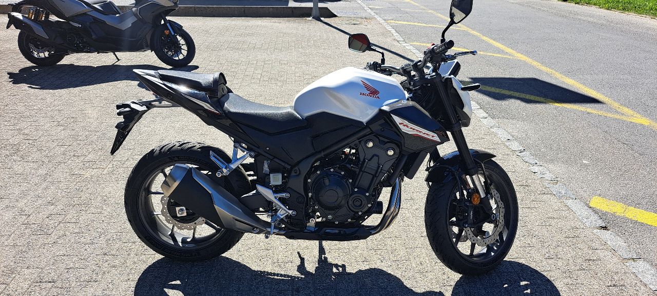 HONDA CB 500 Hornet