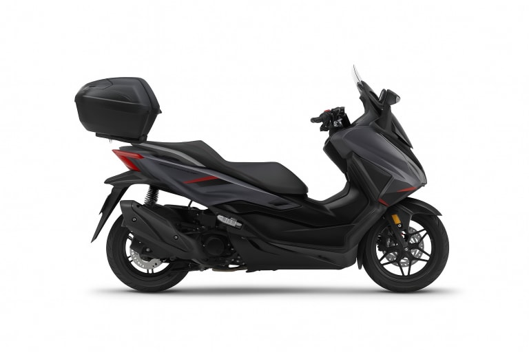 HONDA NSS 350 Smart Top Box