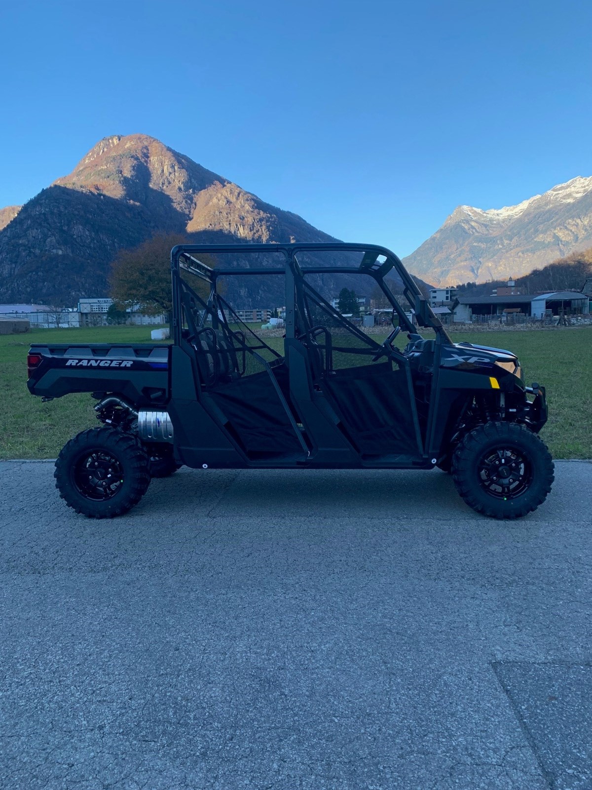 POLARIS Ranger 1000 CREW-image-1