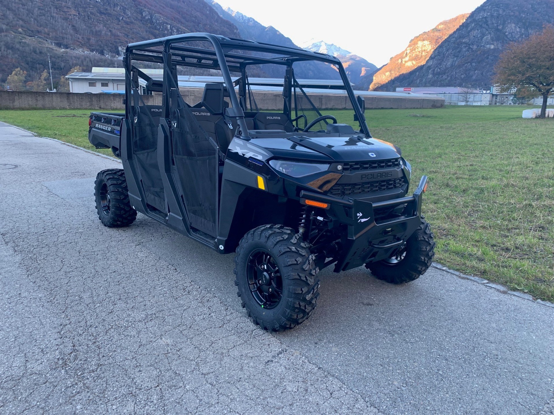 POLARIS Ranger 1000 CREW-image-0