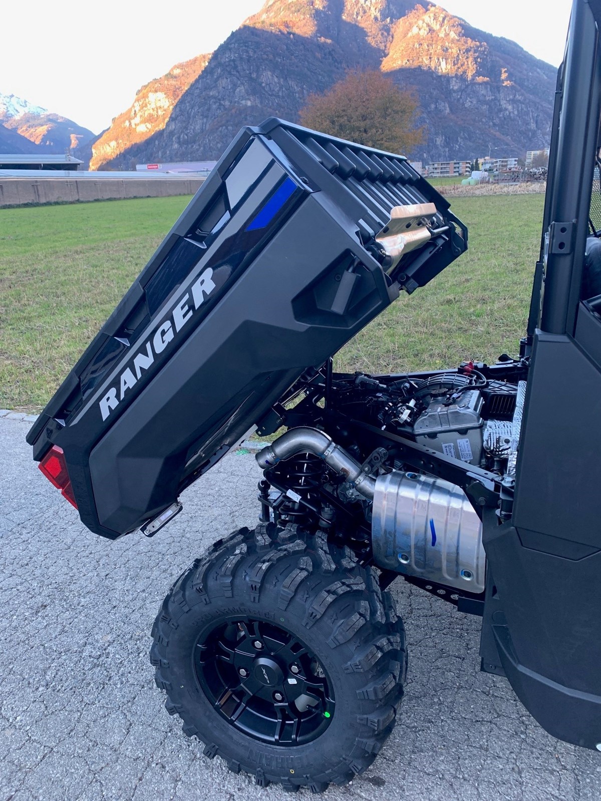 POLARIS Ranger 1000 CREW-image-3