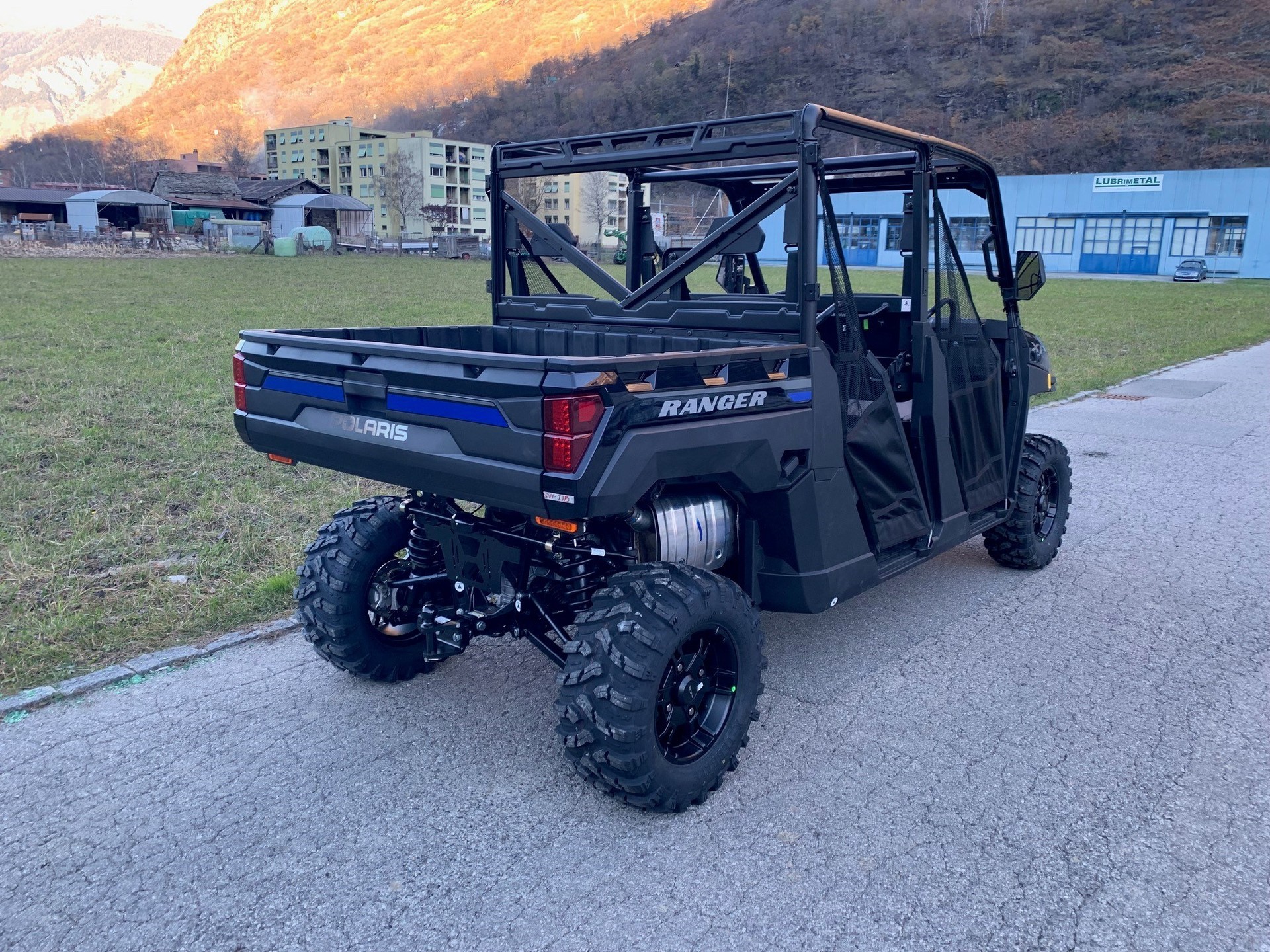 POLARIS Ranger 1000 CREW-image-2