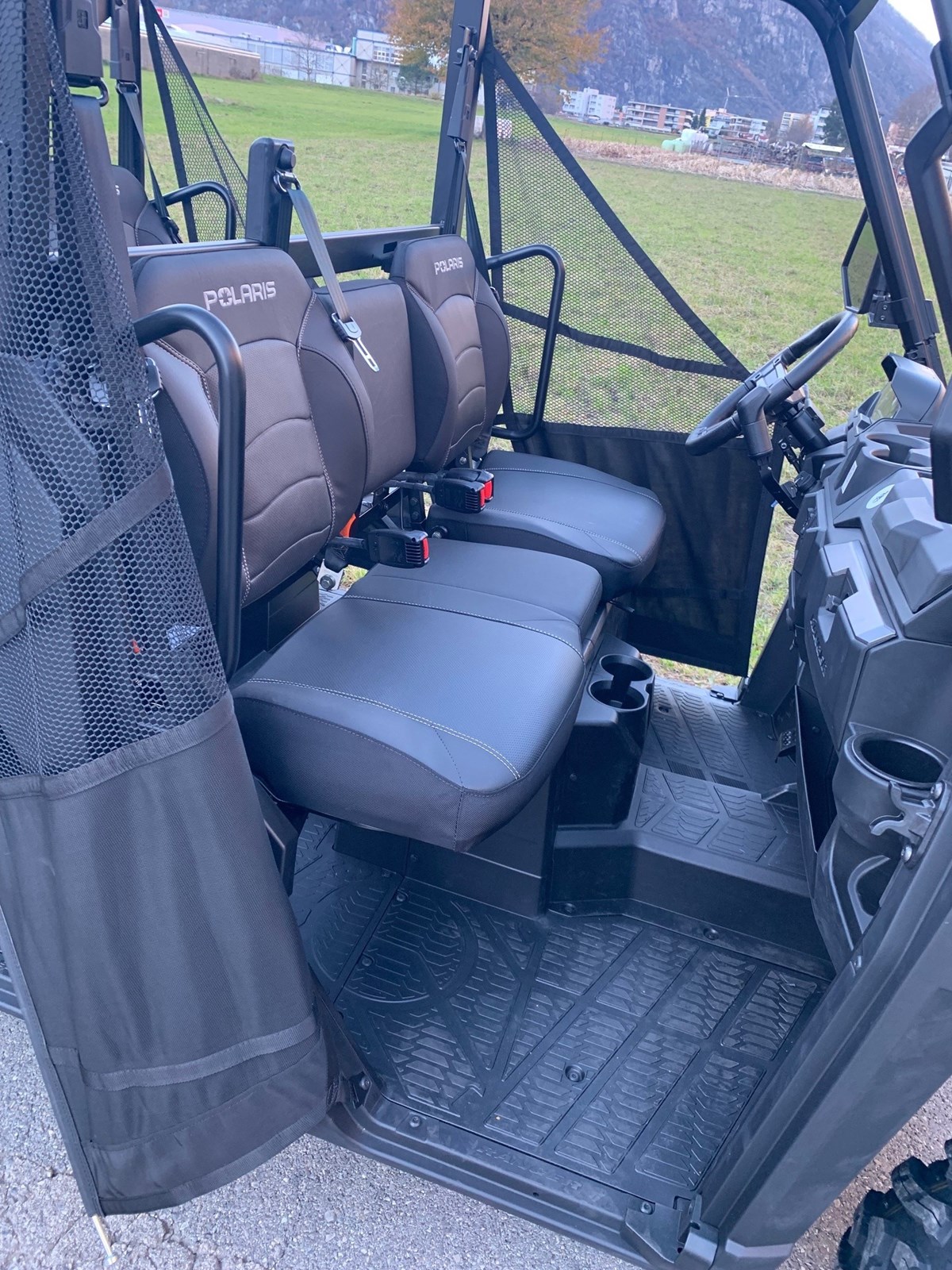 POLARIS Ranger 1000 CREW-image-5