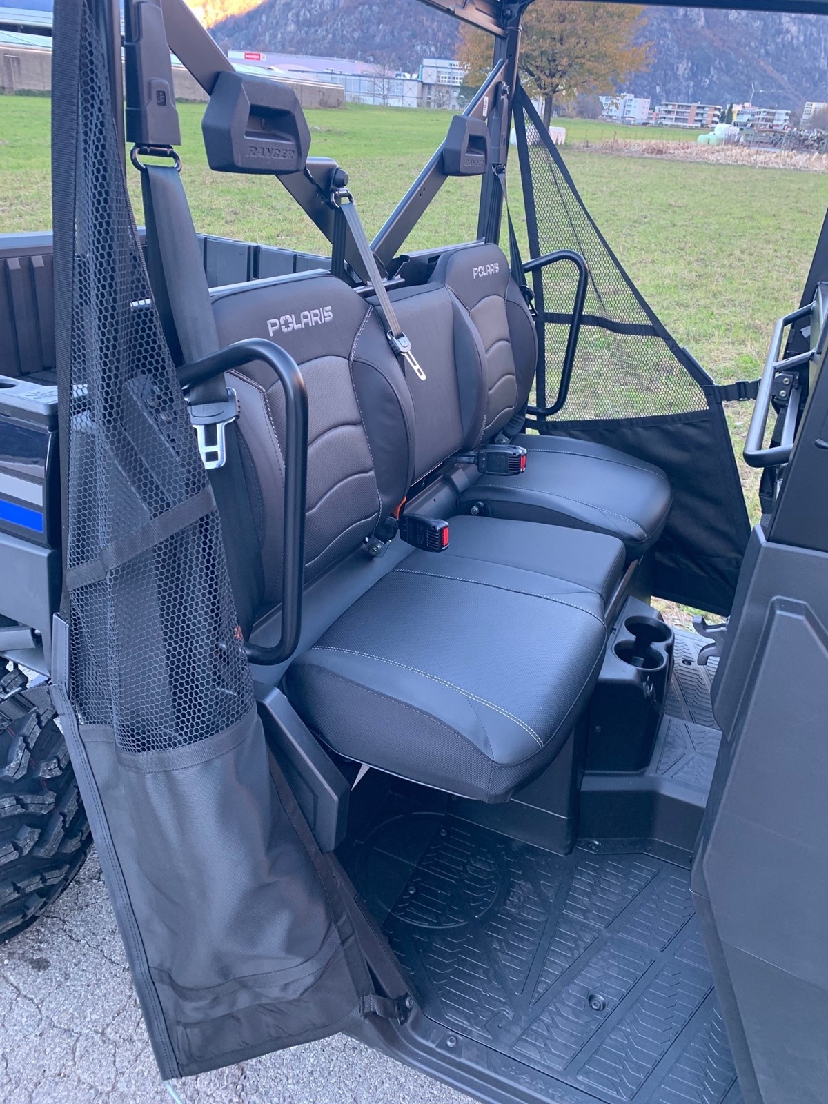 POLARIS Ranger 1000 CREW-image-4
