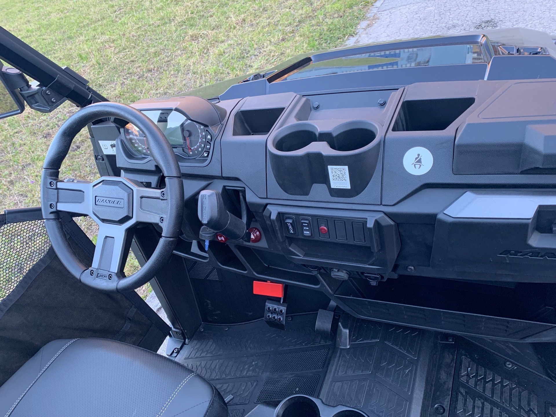 POLARIS Ranger 1000 CREW-image-6
