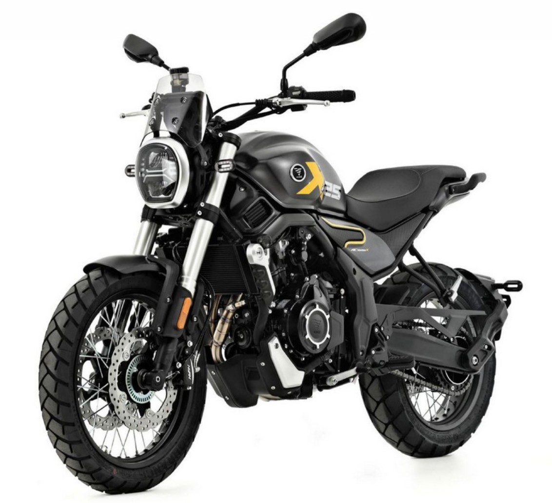 VOGE 525 ACX