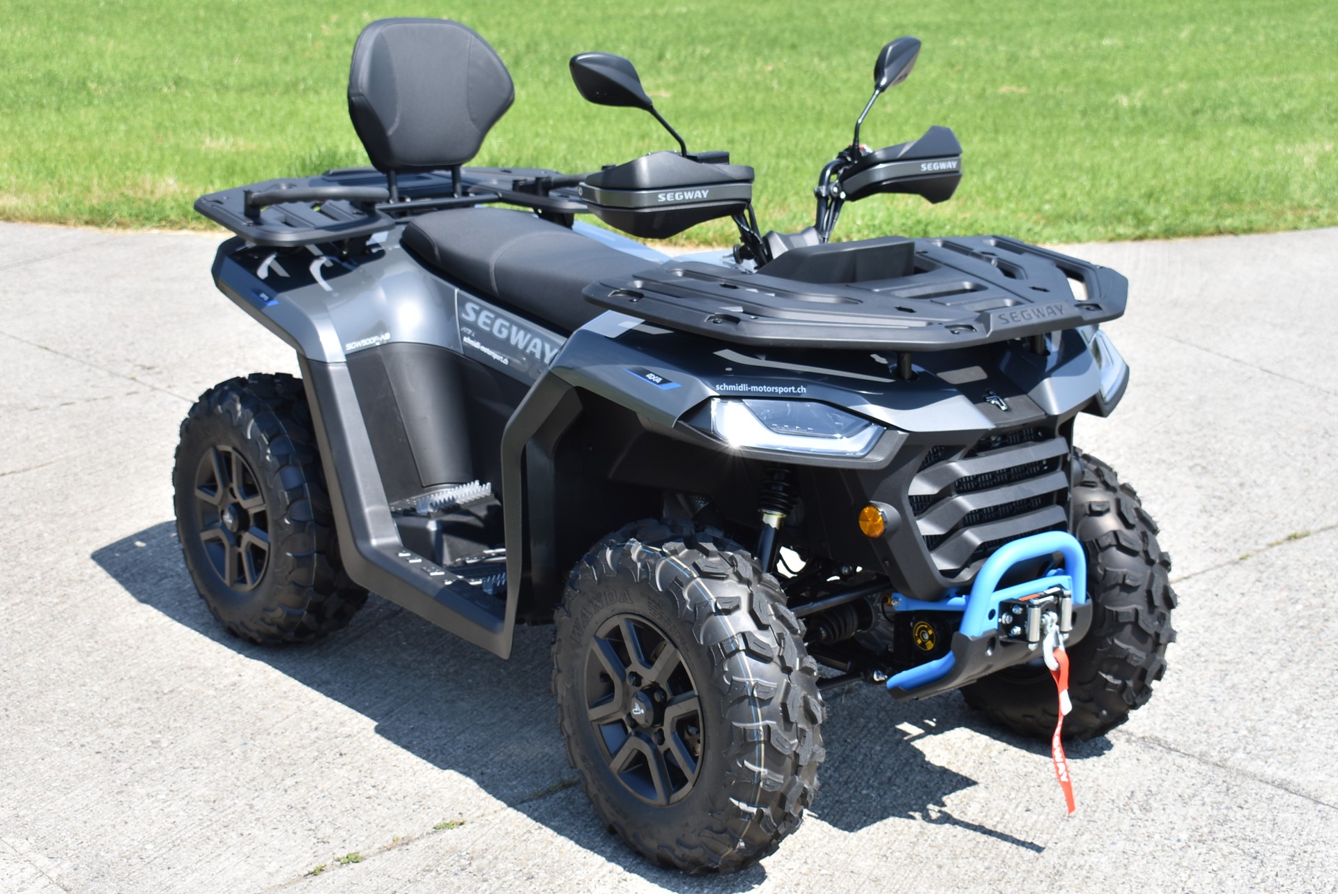 SEGWAY  AT5 L 4x4