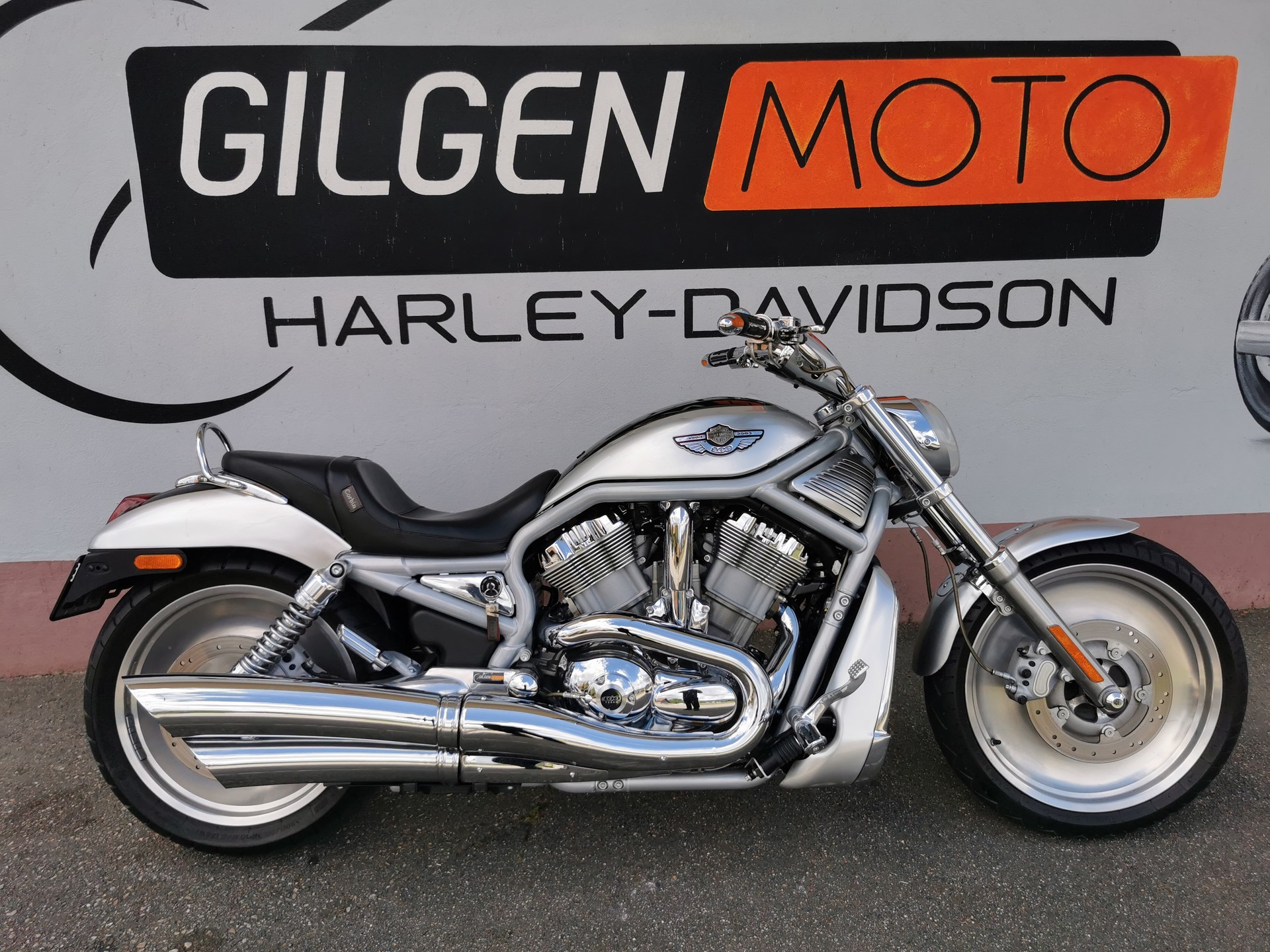 HARLEY-DAVIDSON VRSCA V-Rod 1200
