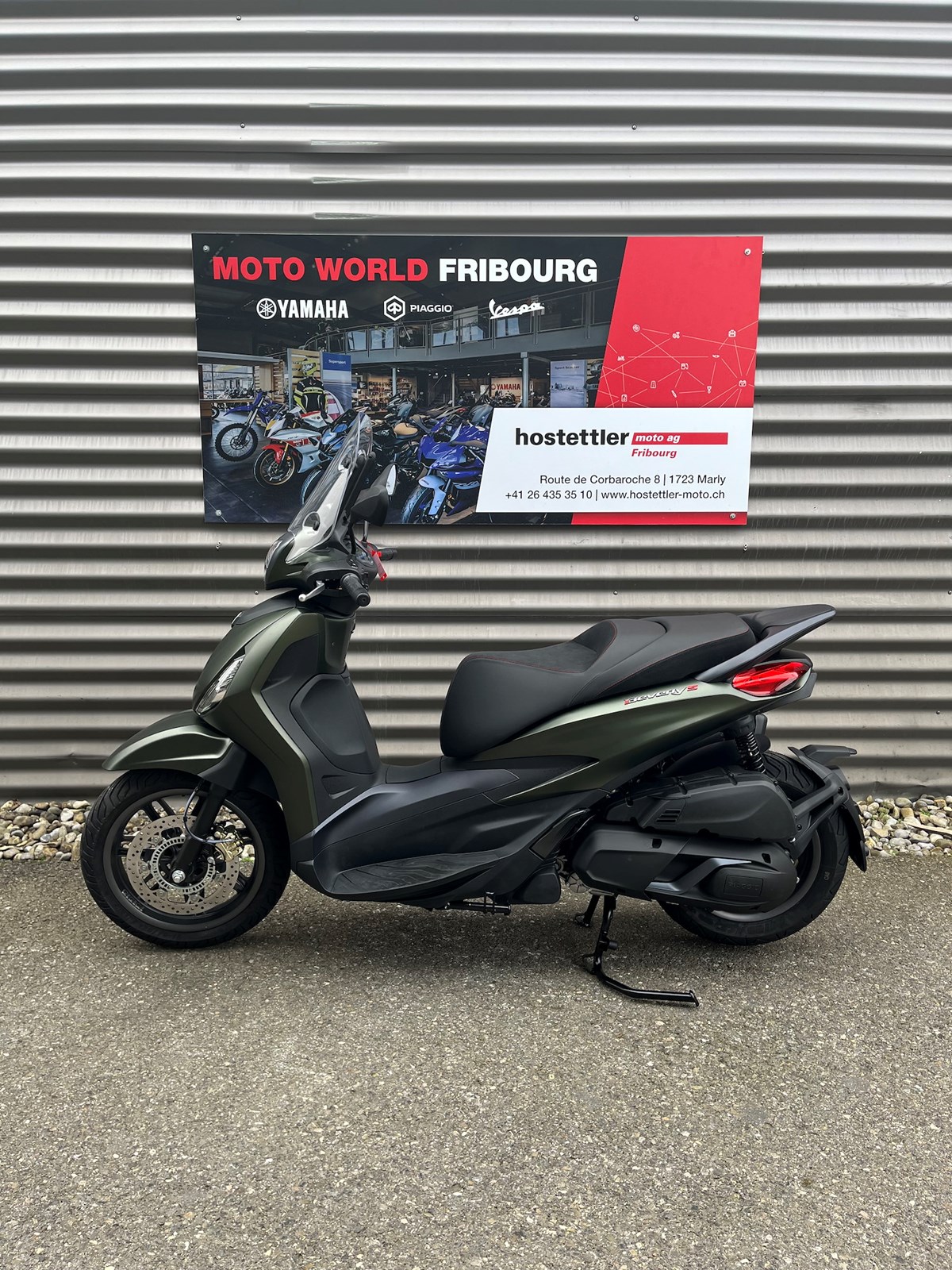 PIAGGIO Beverly 400 i.e. Sport ABS/ASR-showroom-element-1