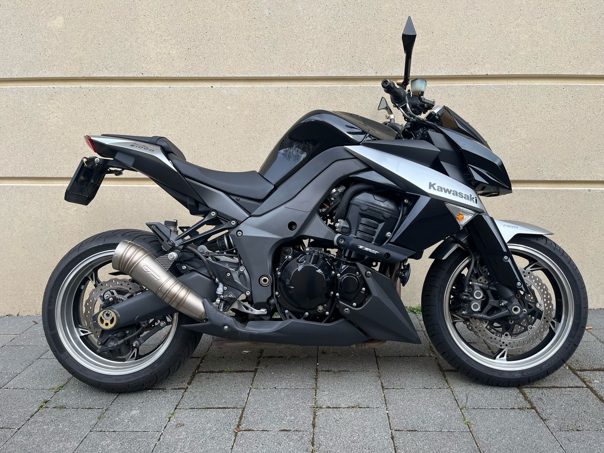 KAWASAKI Z 1000 ABS