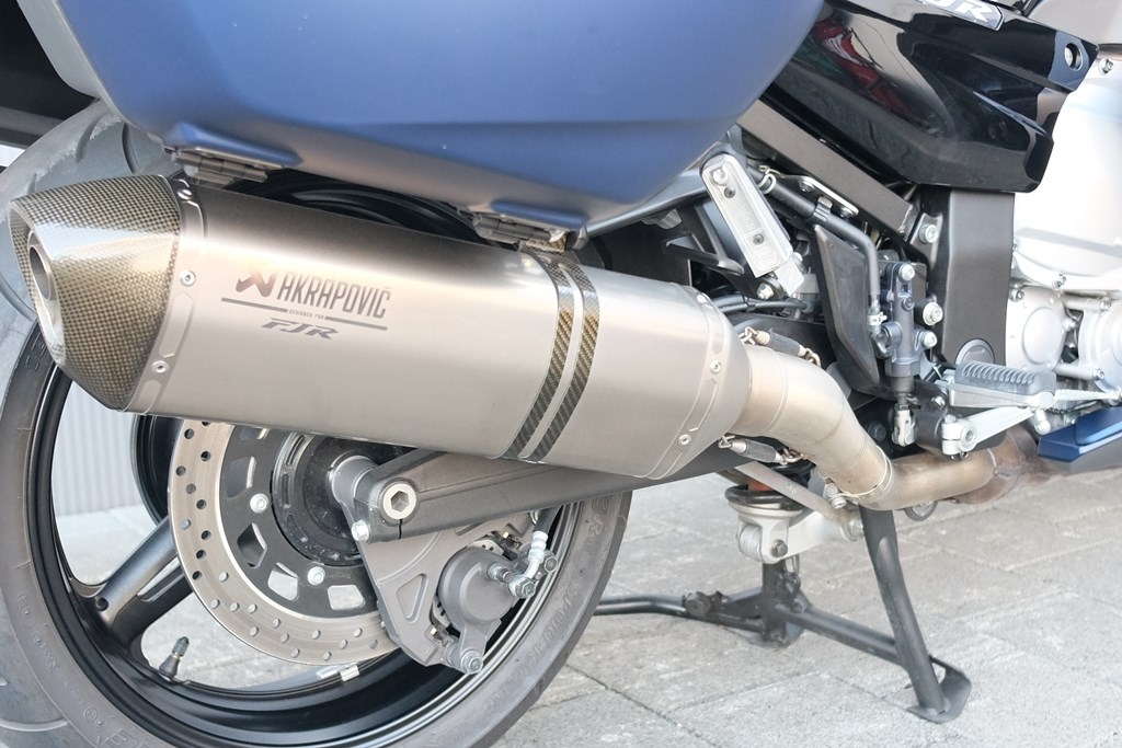 YAMAHA FJR 1300 AS/ABS mit Koffer-showroom-element-3