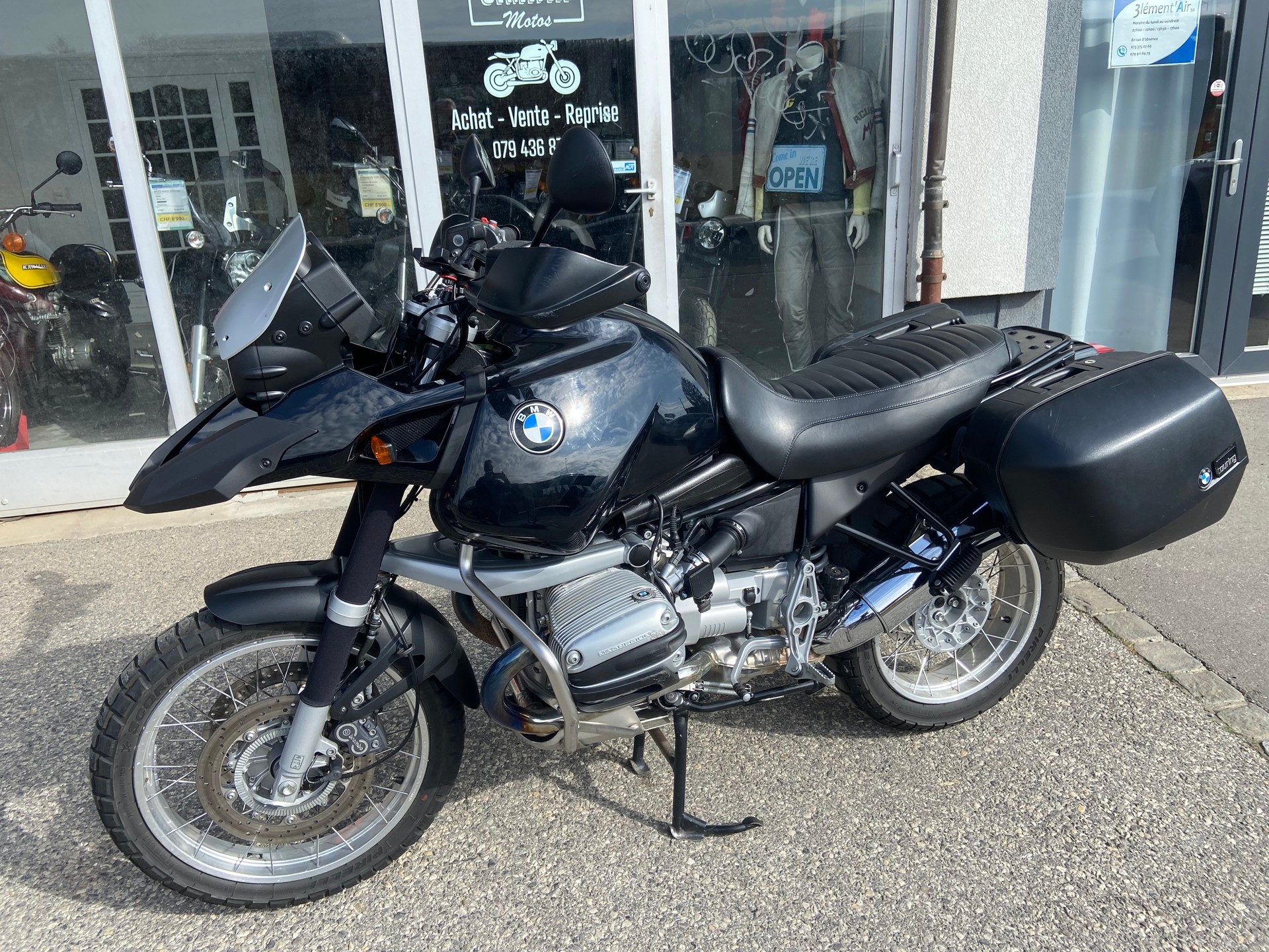 BMW R 1150 GS