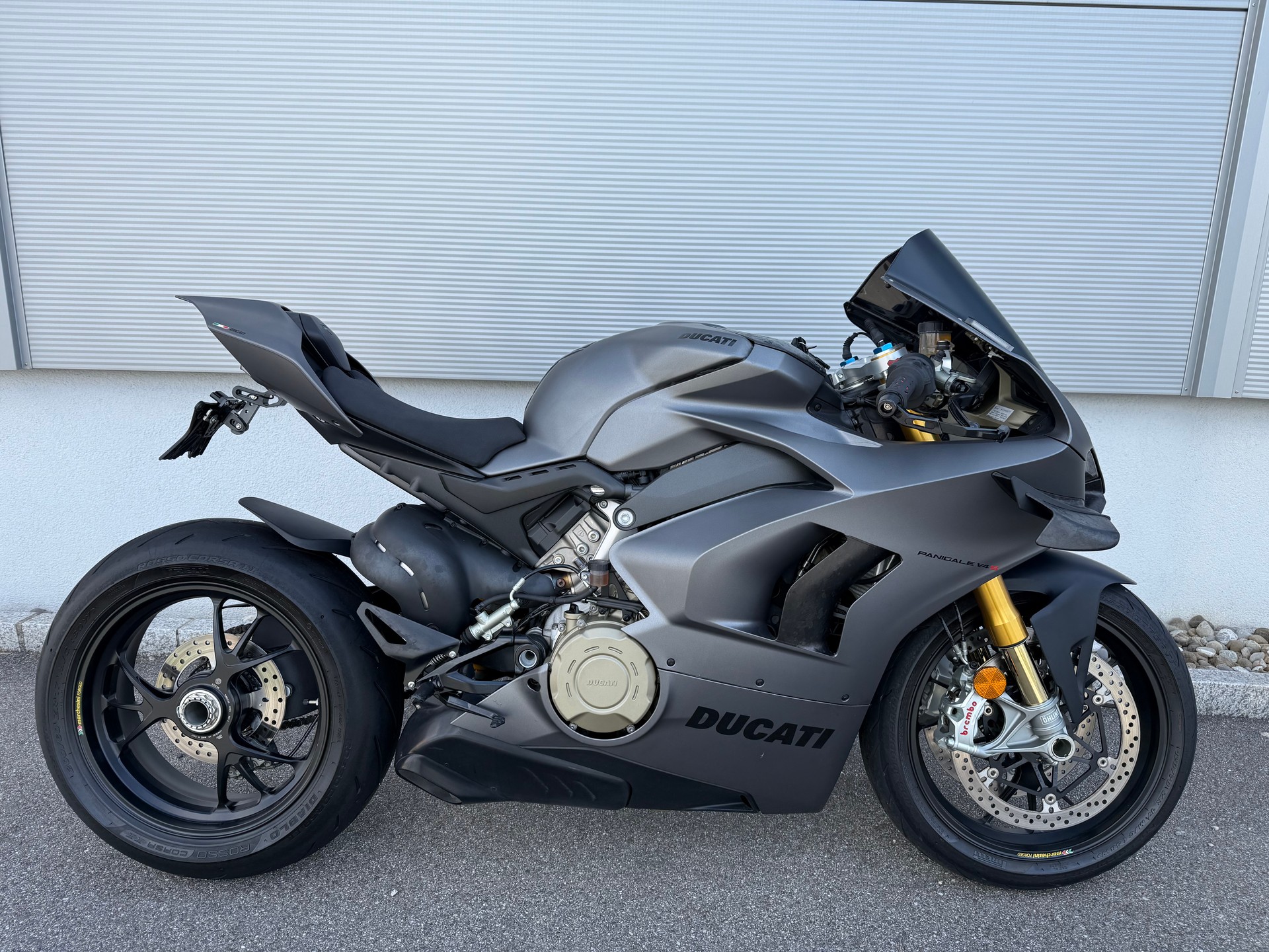 DUCATI Panigale 1103 V4 S