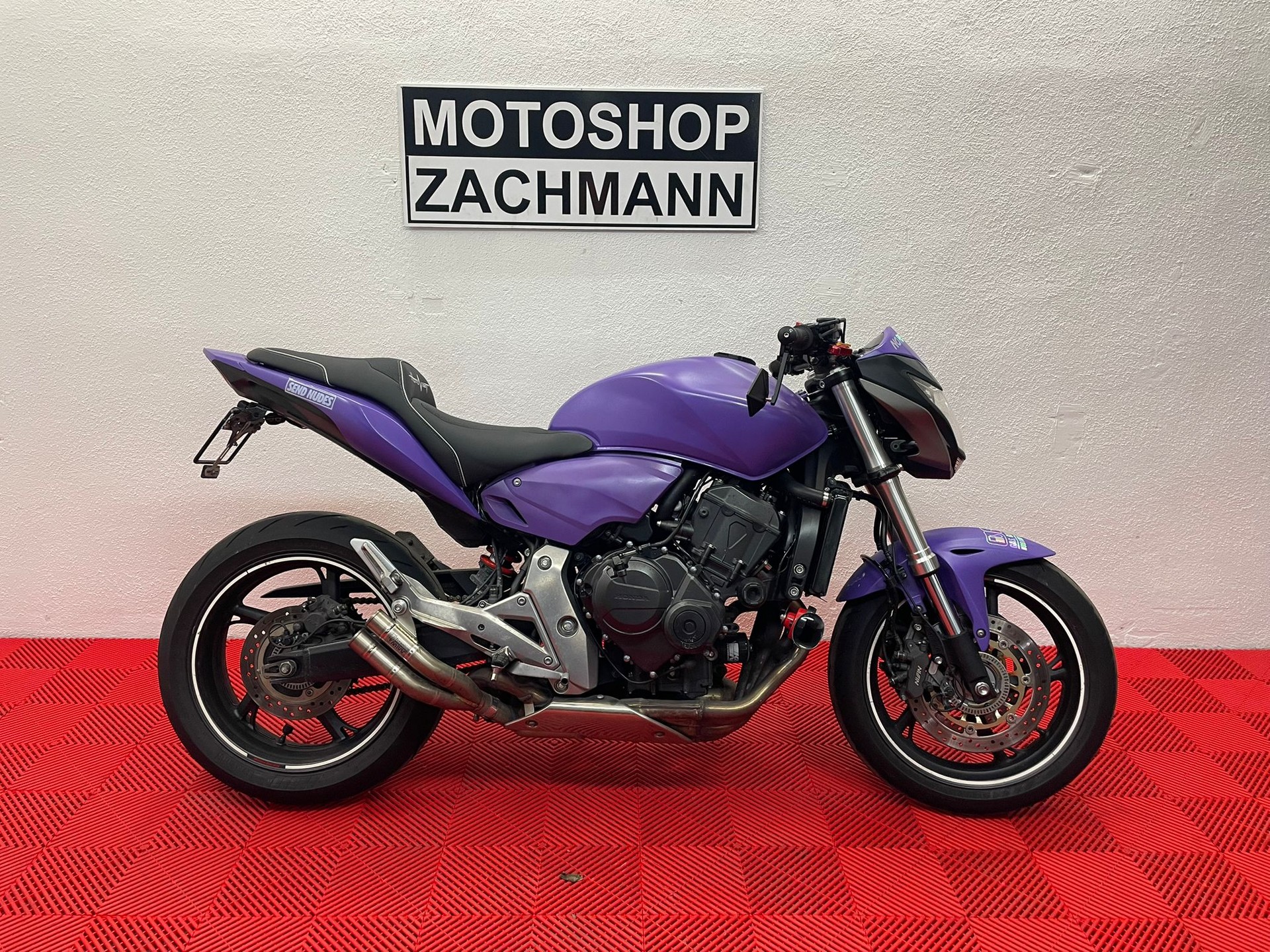 Cbr 600 Honda Cb 650 F Usata Dueruote Honda Cb 650 Usata Annuncio