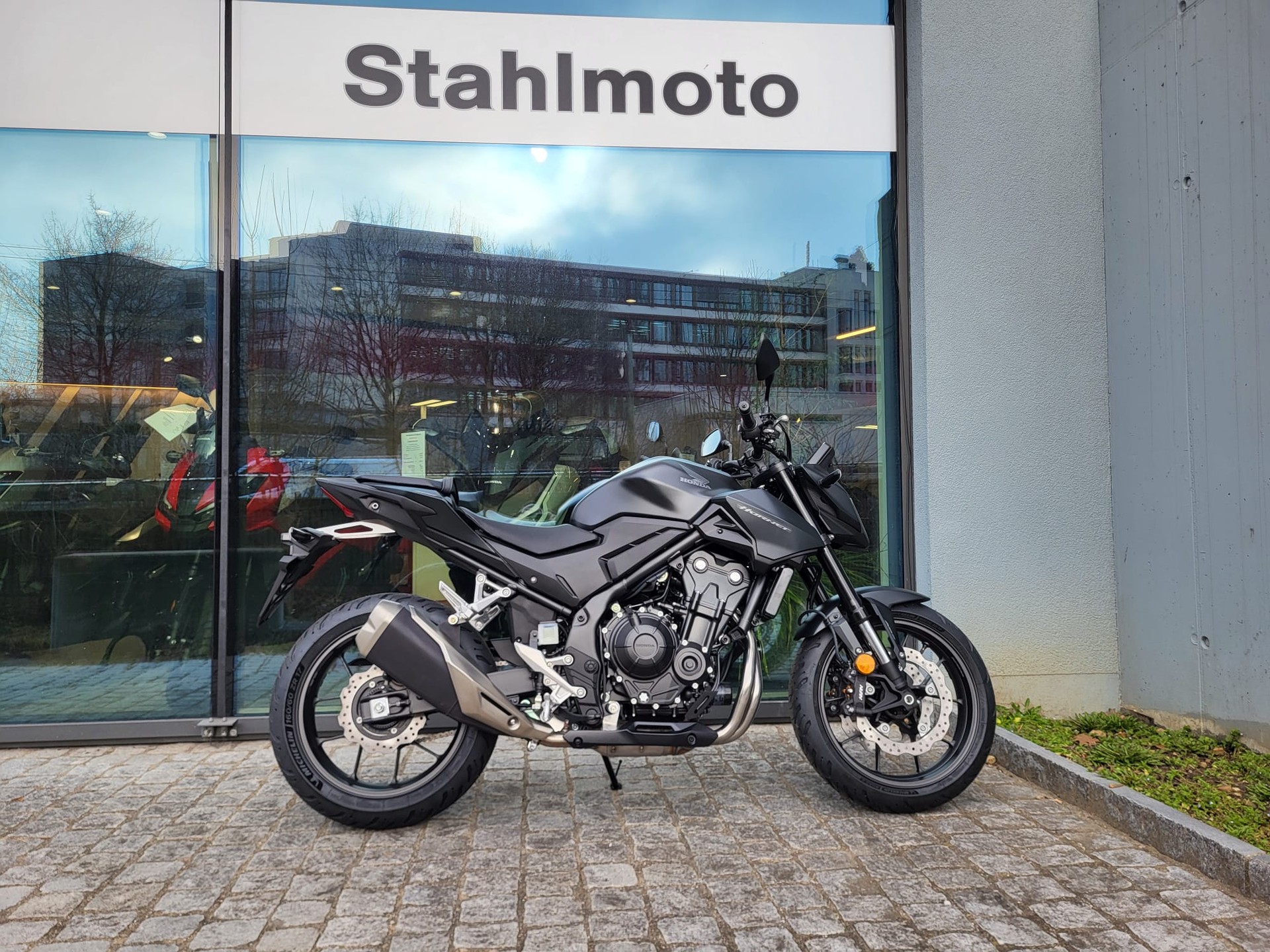HONDA CB 500 Hornet