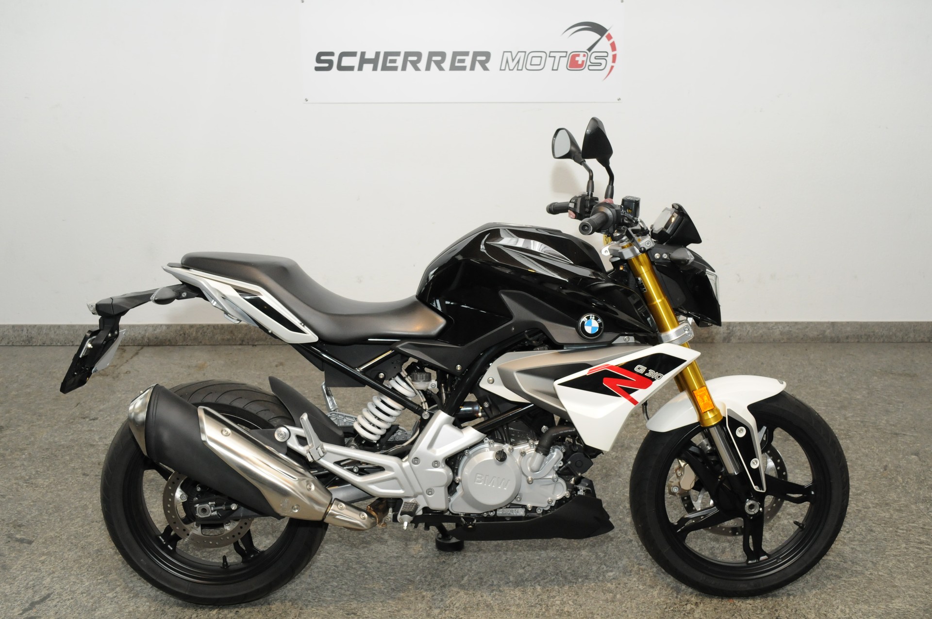 BMW G 310 R ABS