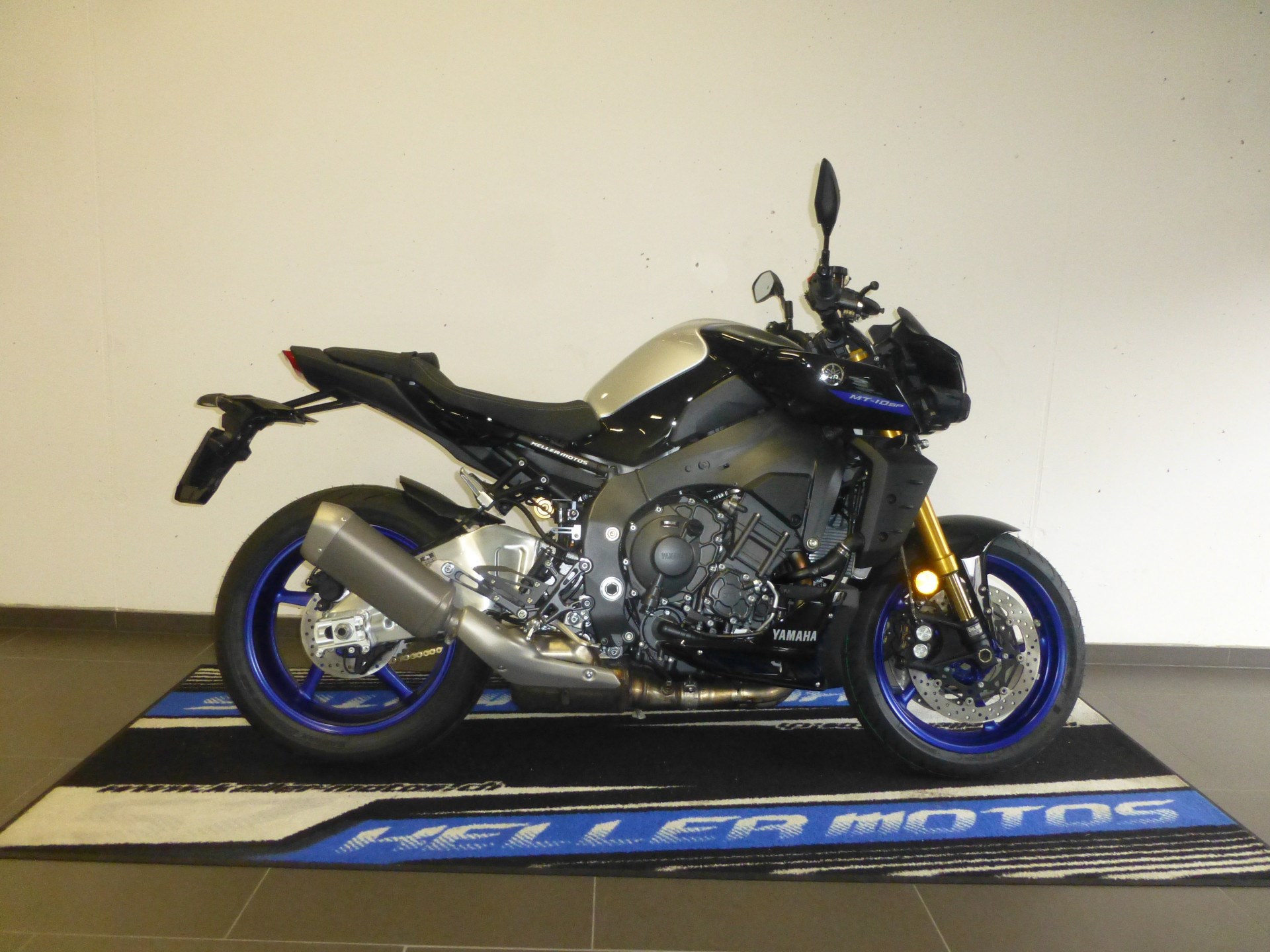 YAMAHA MT-10 SP