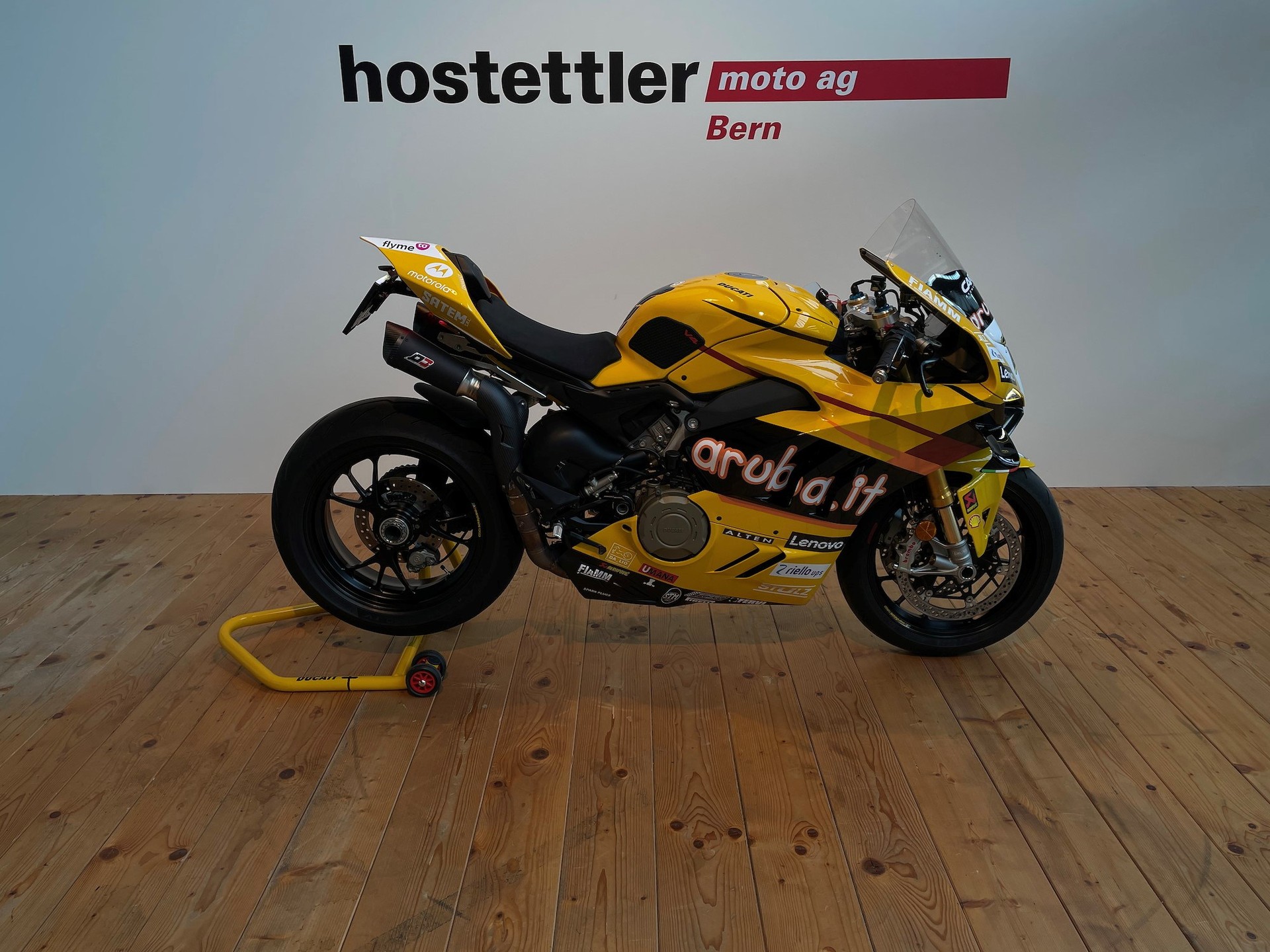 DUCATI PANIGALE V4 S ABS-showroom-element-1