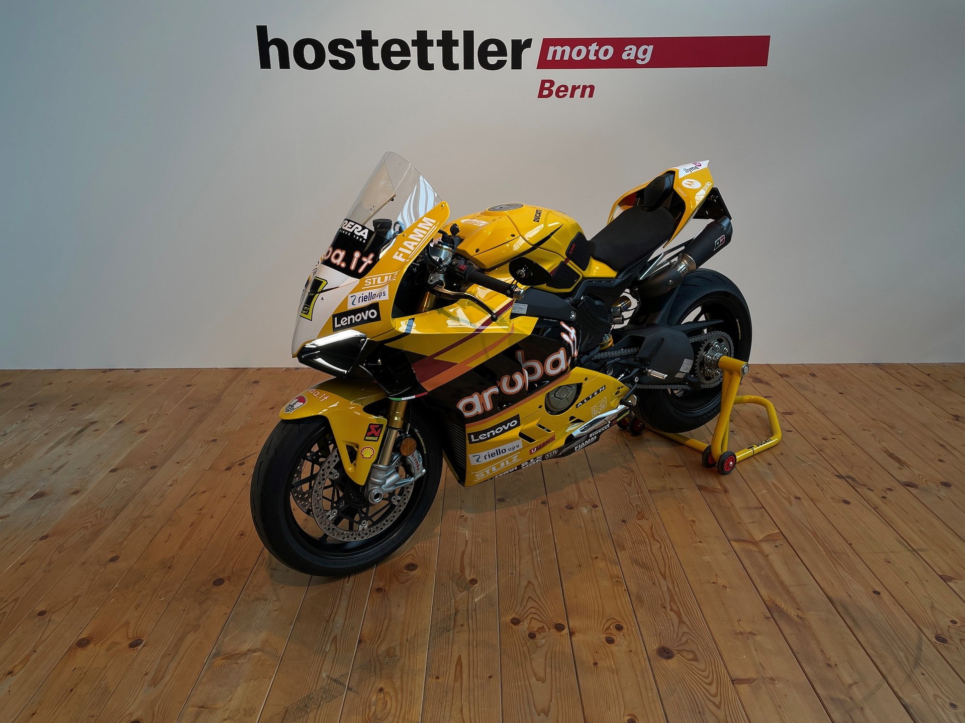 DUCATI PANIGALE V4 S ABS-showroom-element-3