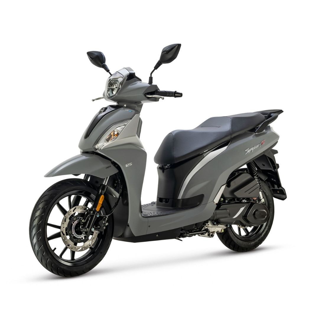 SYM Symphony ST 125 Euro 5
