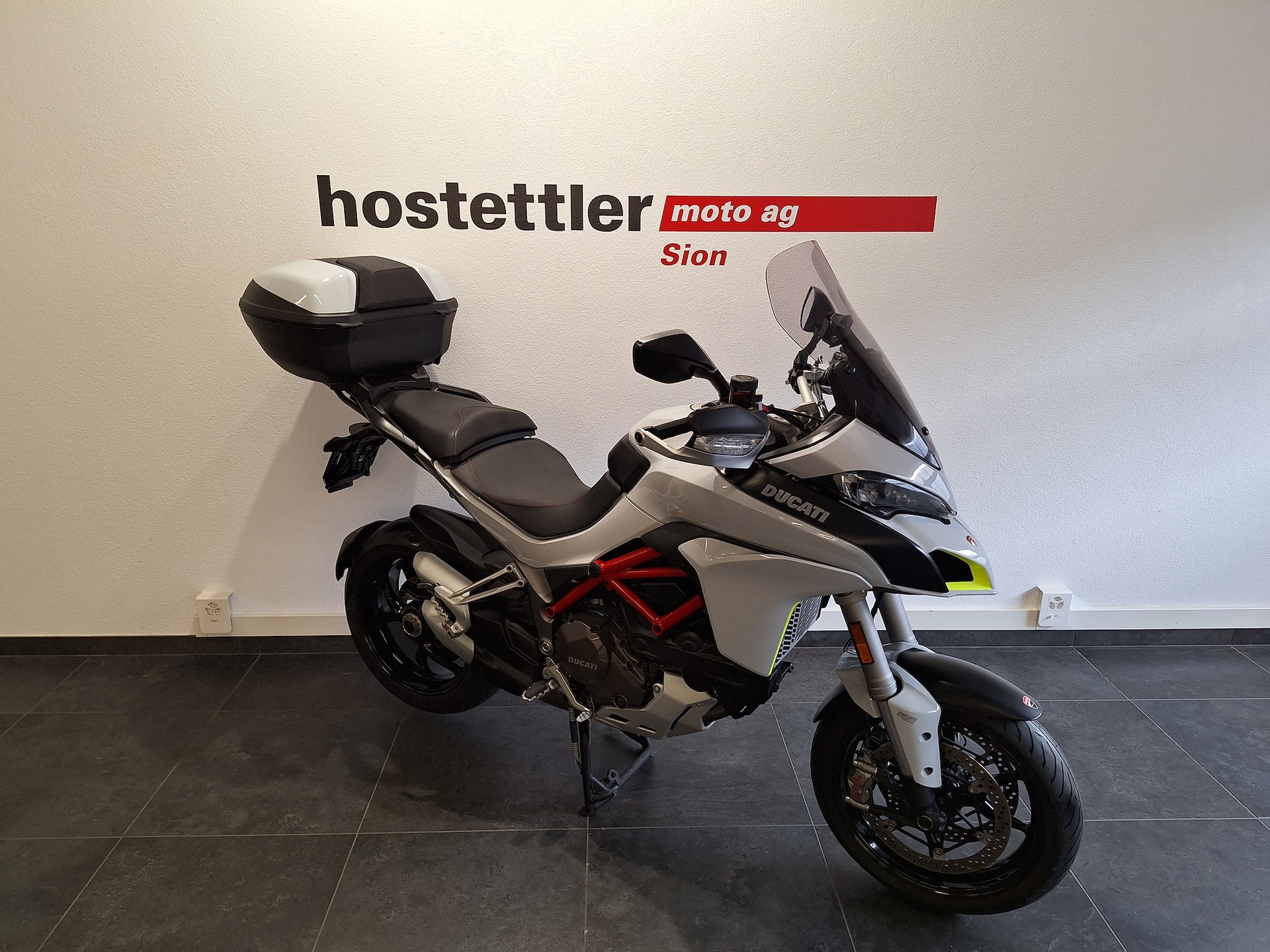 DUCATI MULTISTRADA 1200 Pikes Peak-image-0