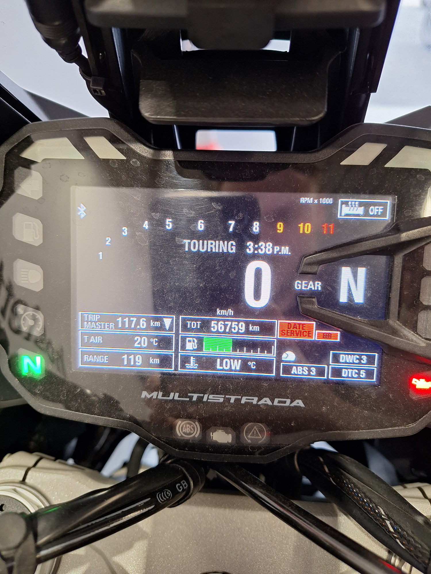 DUCATI MULTISTRADA 1200 Pikes Peak-image-2