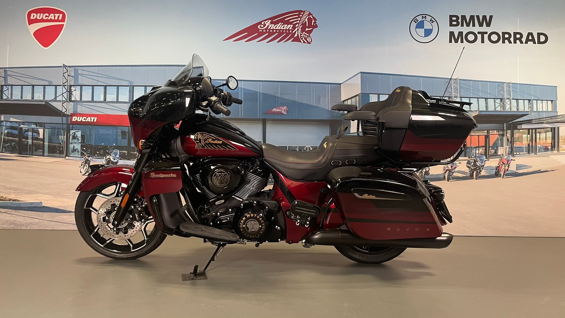 INDIAN Roadmaster Elite-image-3