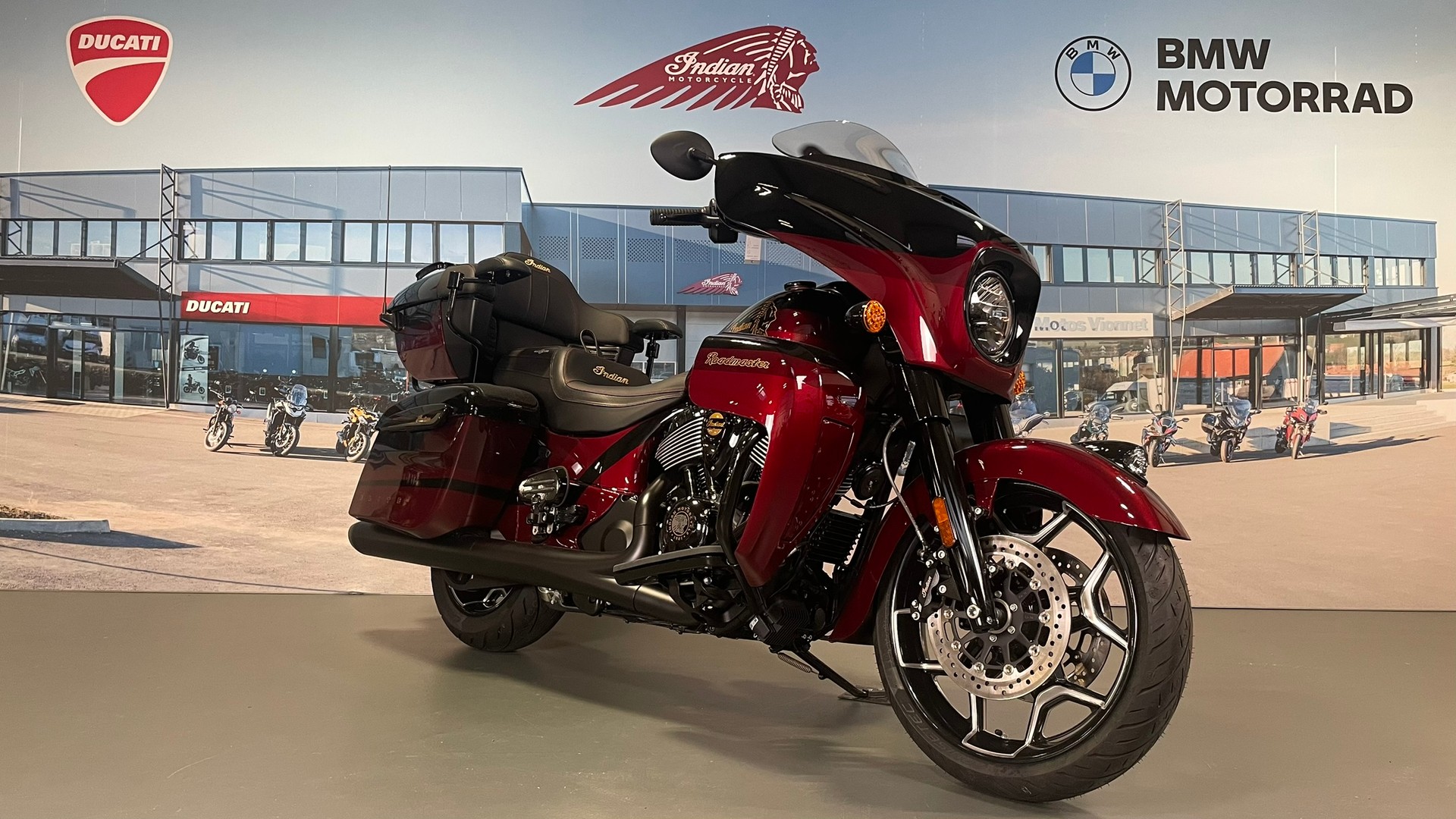 INDIAN Roadmaster Elite-image-0
