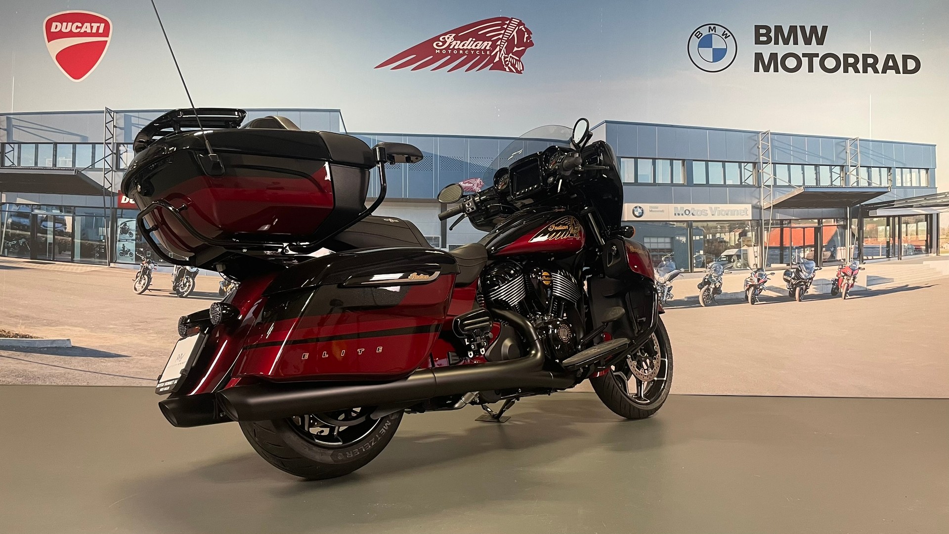 INDIAN Roadmaster Elite-image-4