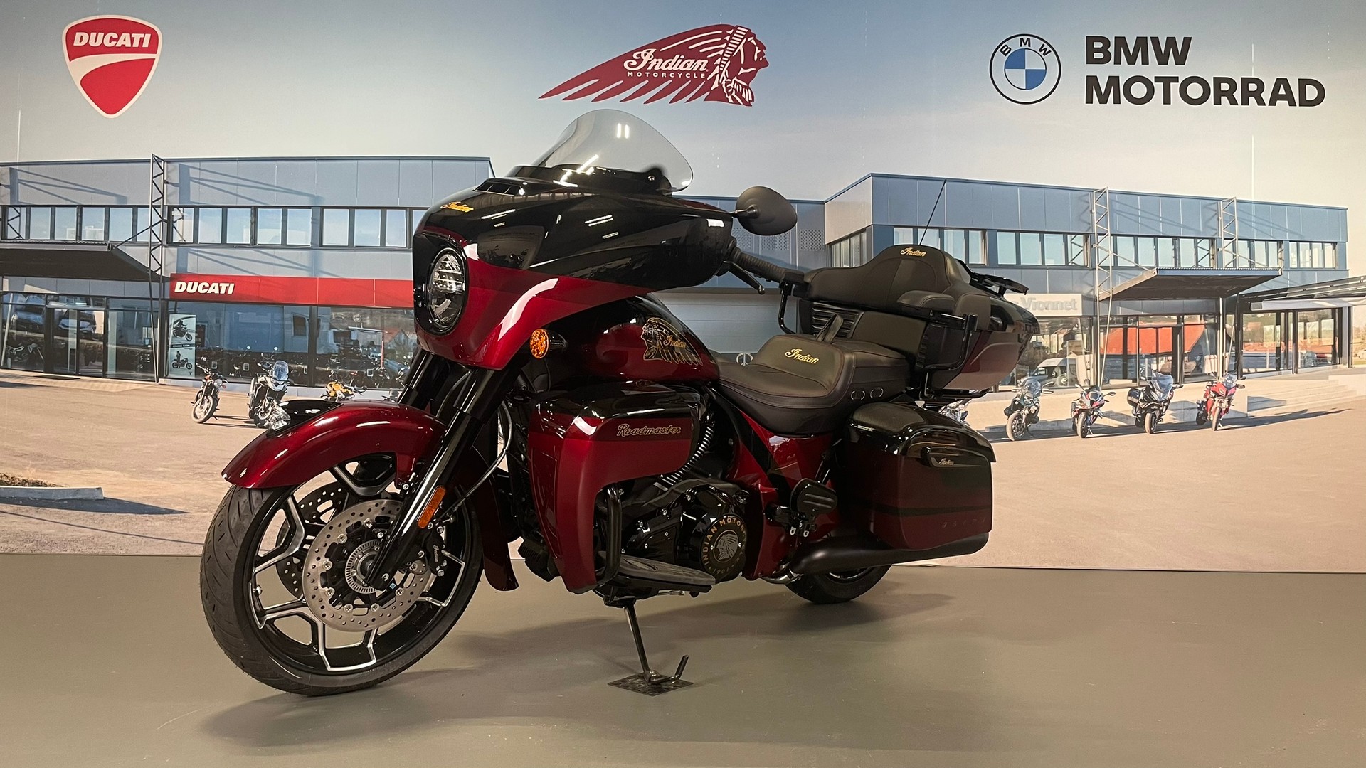 INDIAN Roadmaster Elite-image-2