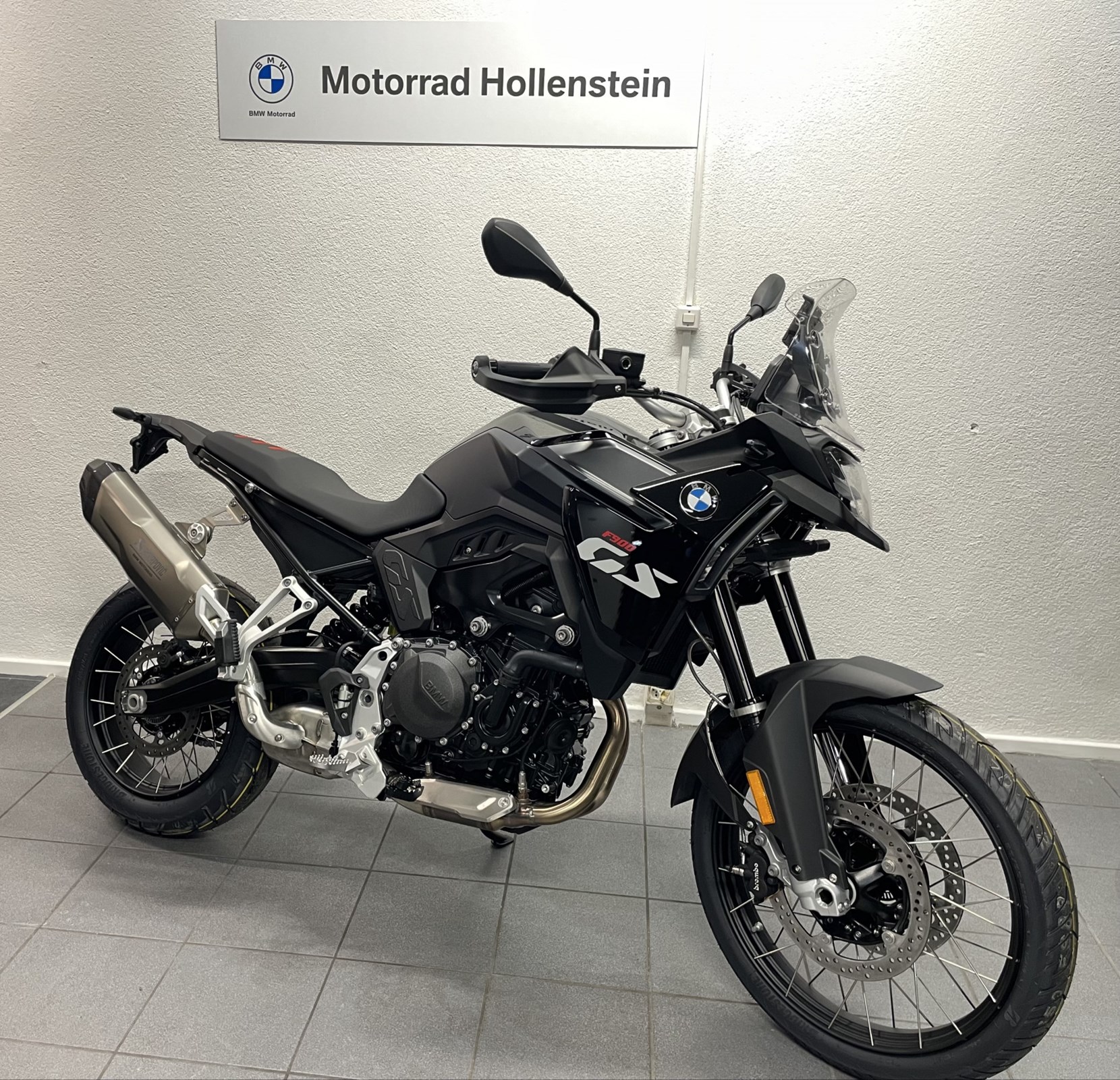 BMW F 900 GS