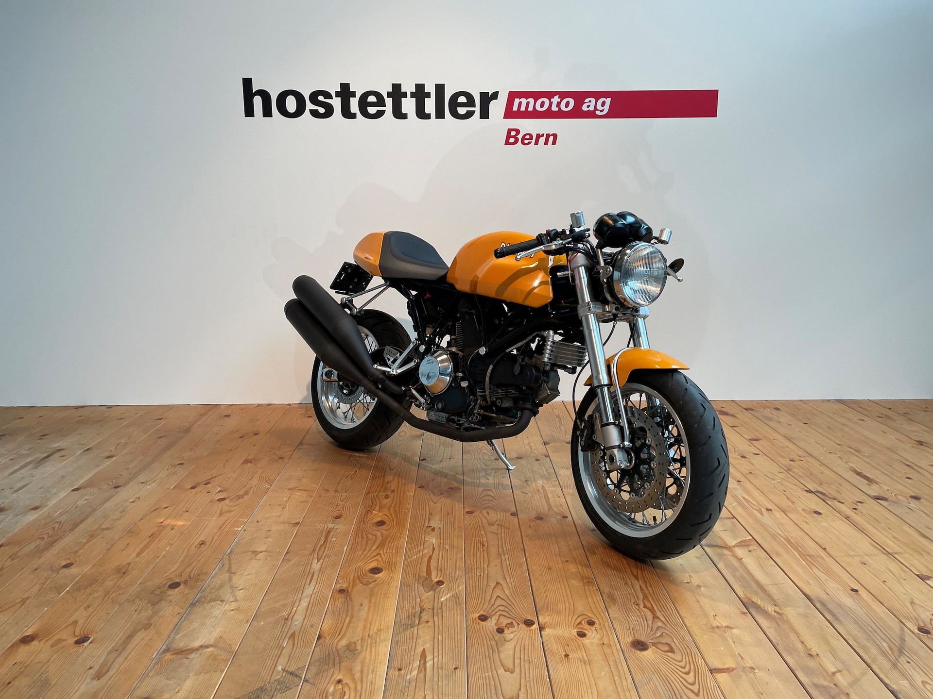 DUCATI 1000 Sport Classic Monoposto