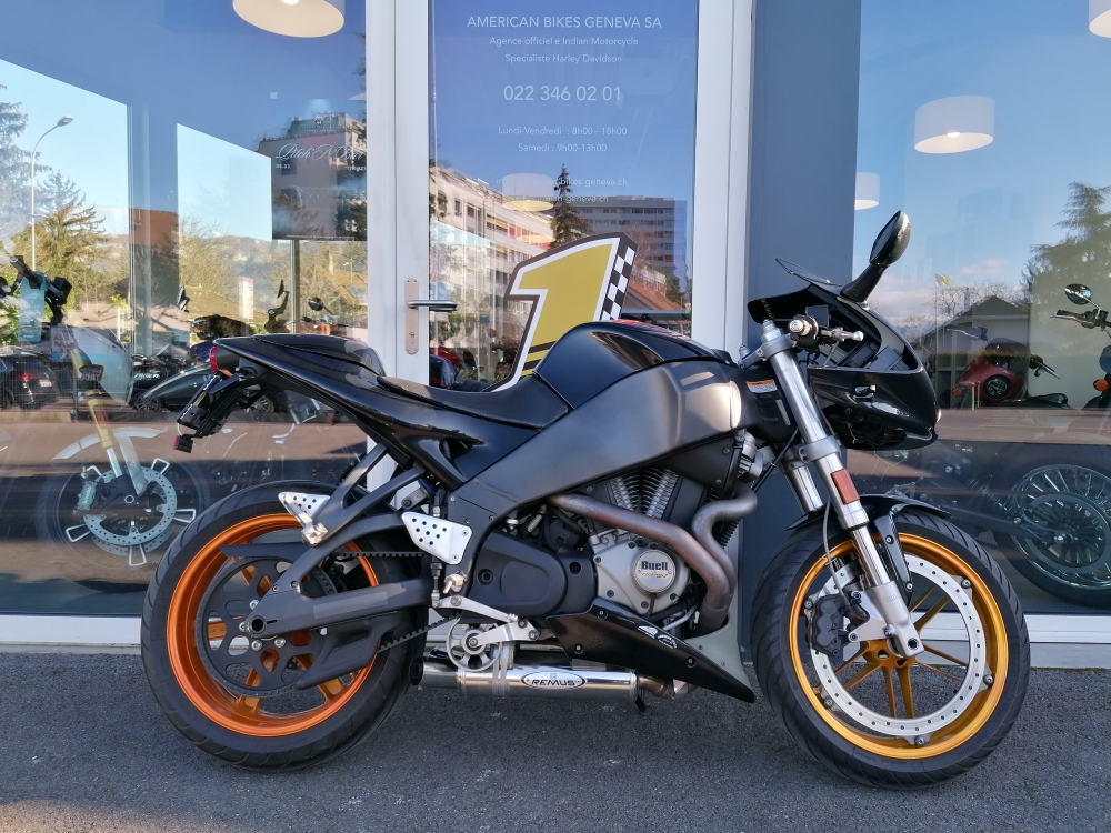 BUELL XB12R Firebolt