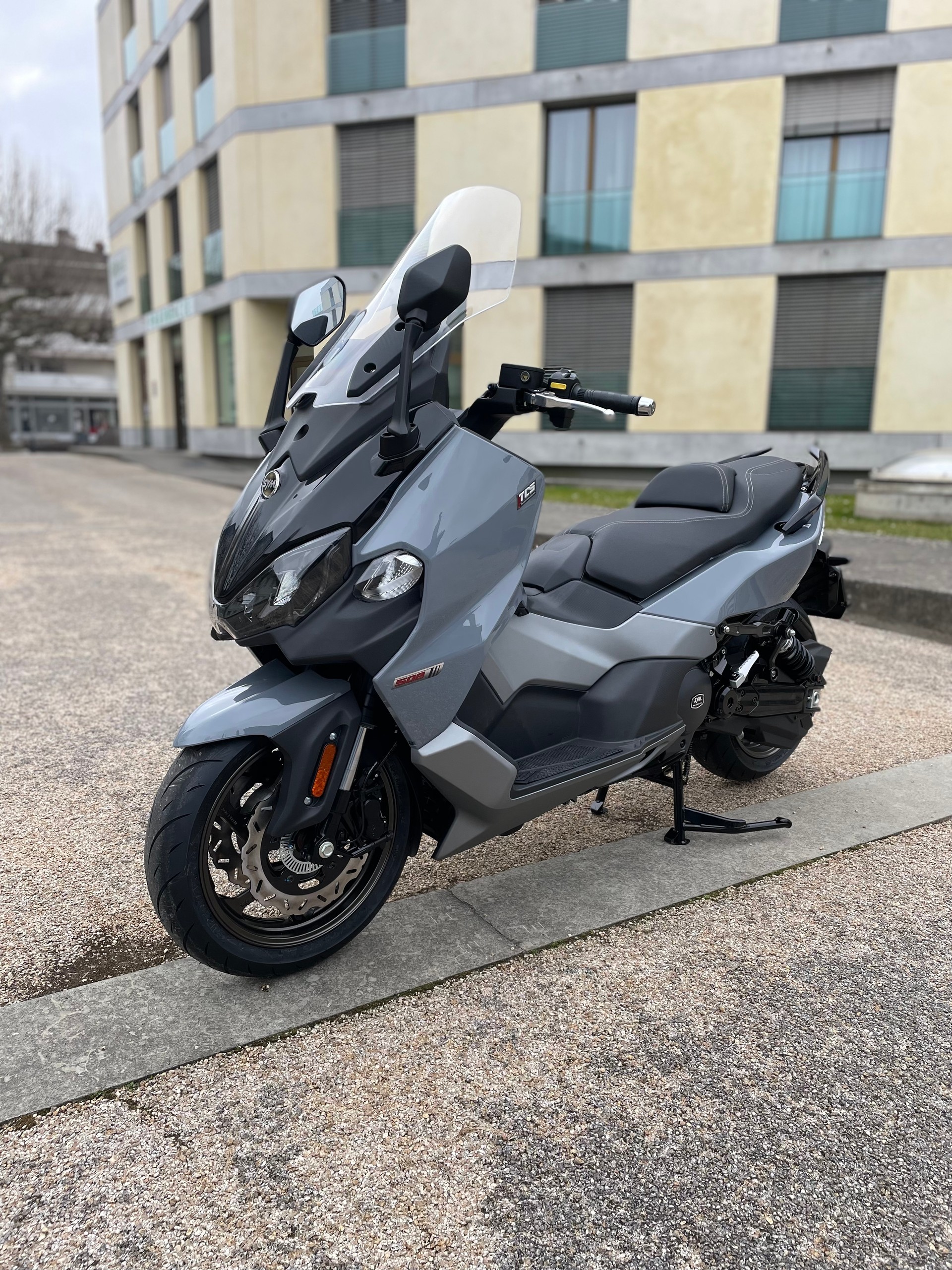 SYM Maxsym 508 TL