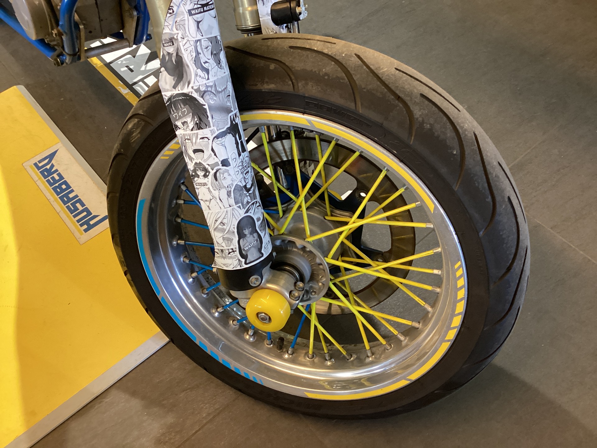 HUSABERG FS 650 Supermoto-image-4