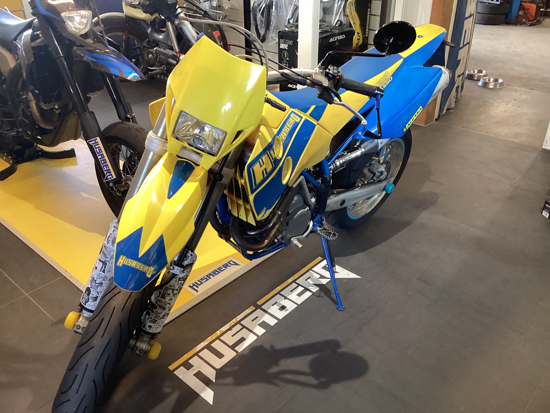 HUSABERG FS 650 Supermoto-image-2