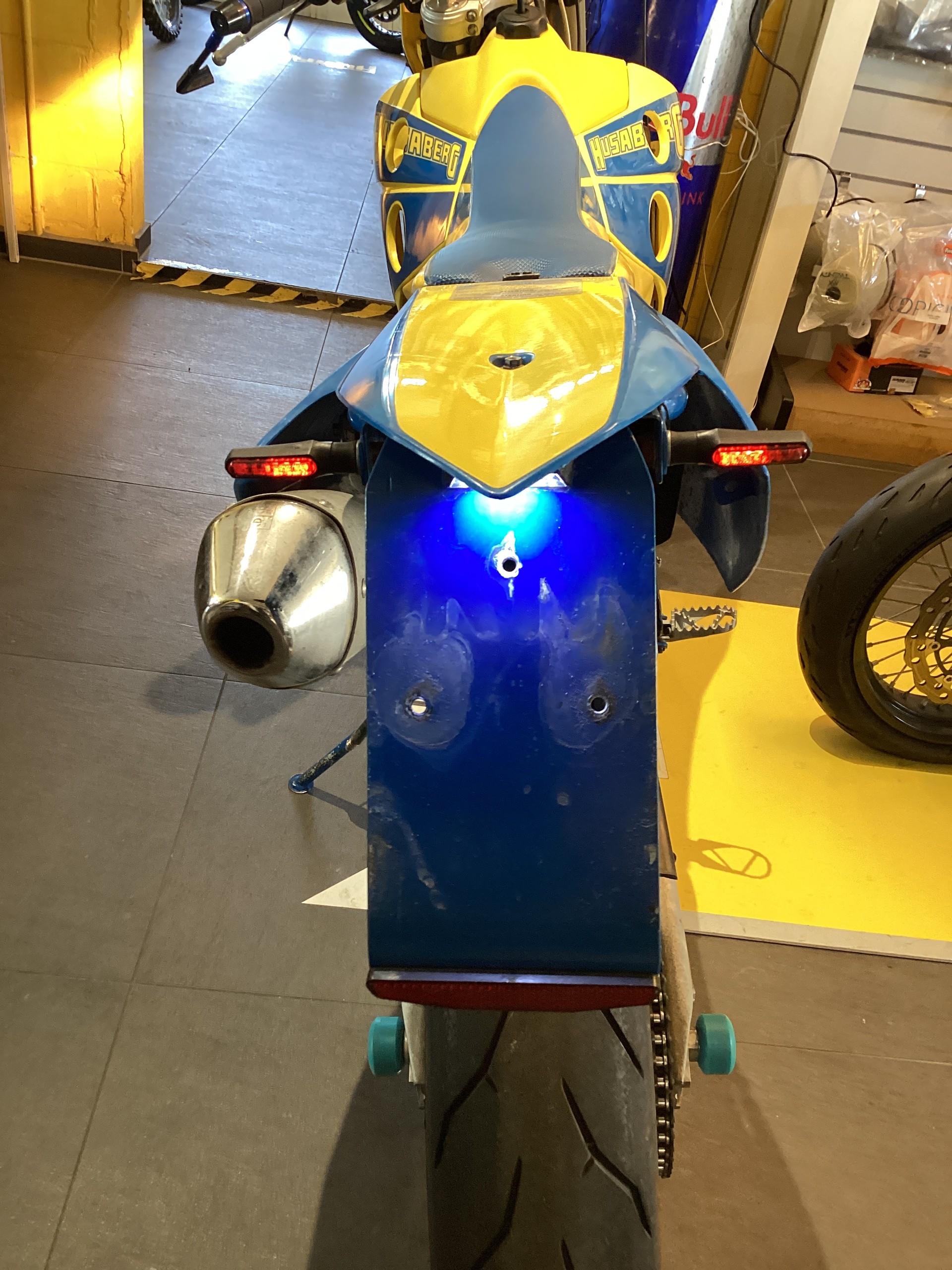 HUSABERG FS 650 Supermoto-image-3