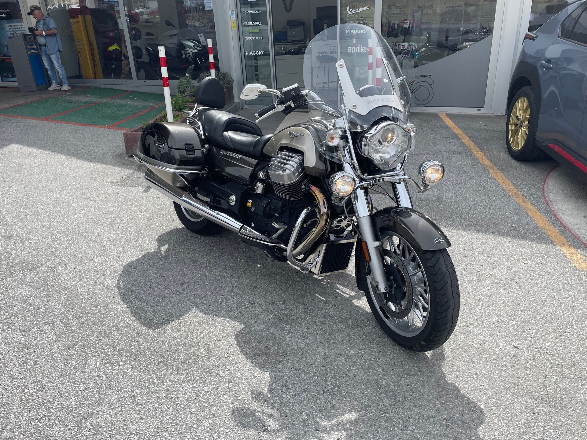 MOTO GUZZI California 1400 Touring SE